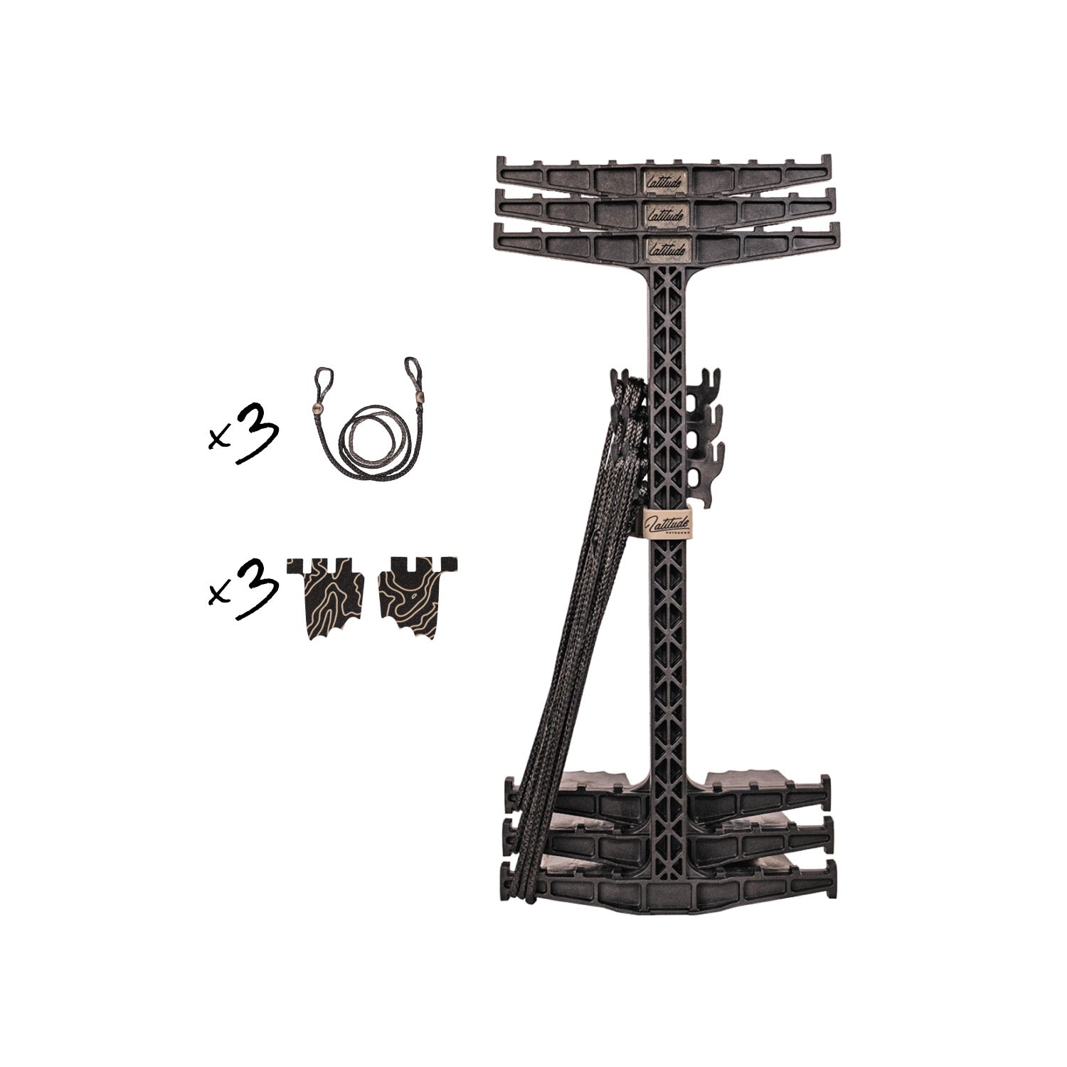 Climbing Sticks Starter Kit (3 Pack)