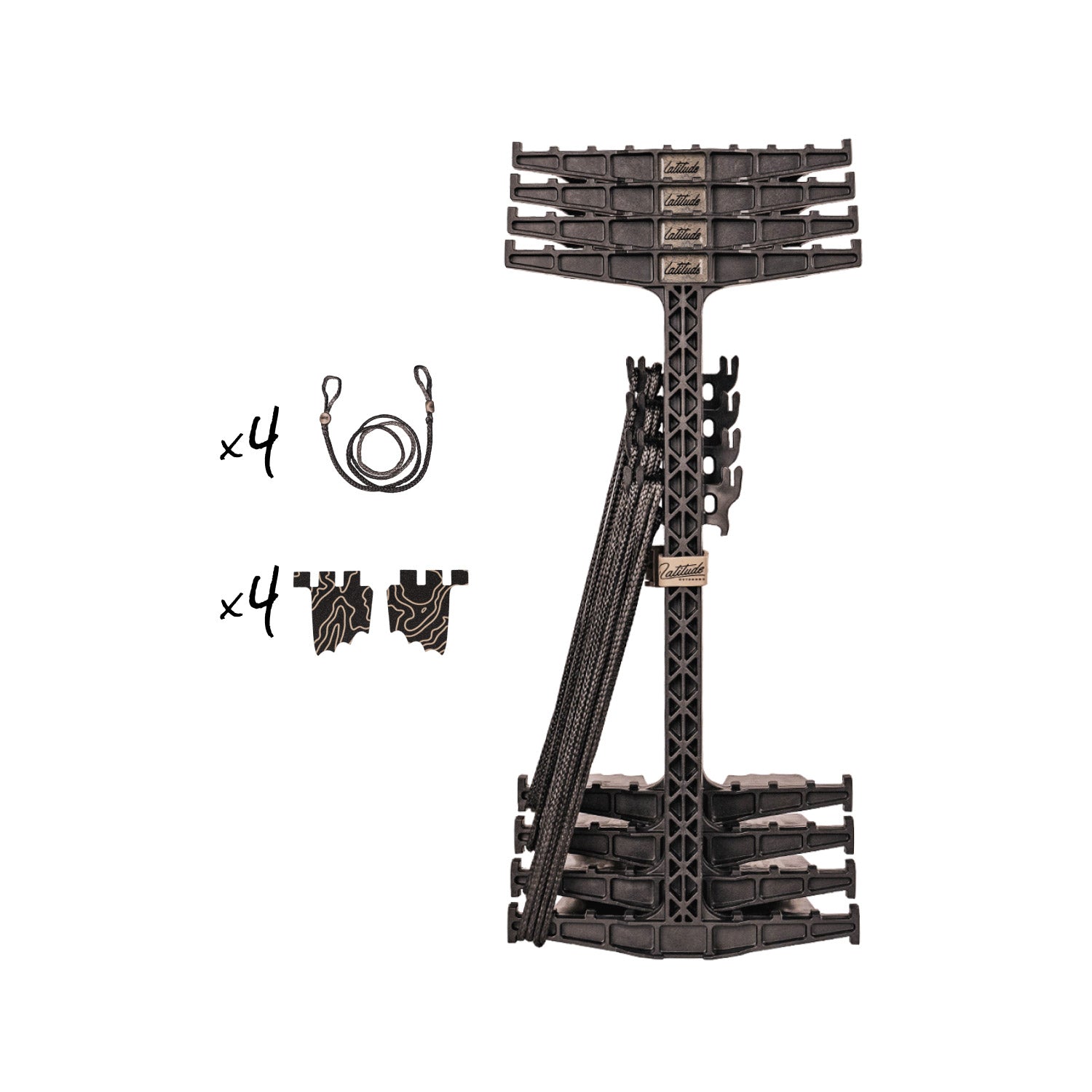 Climbing Sticks Starter Kit (4 Pack)