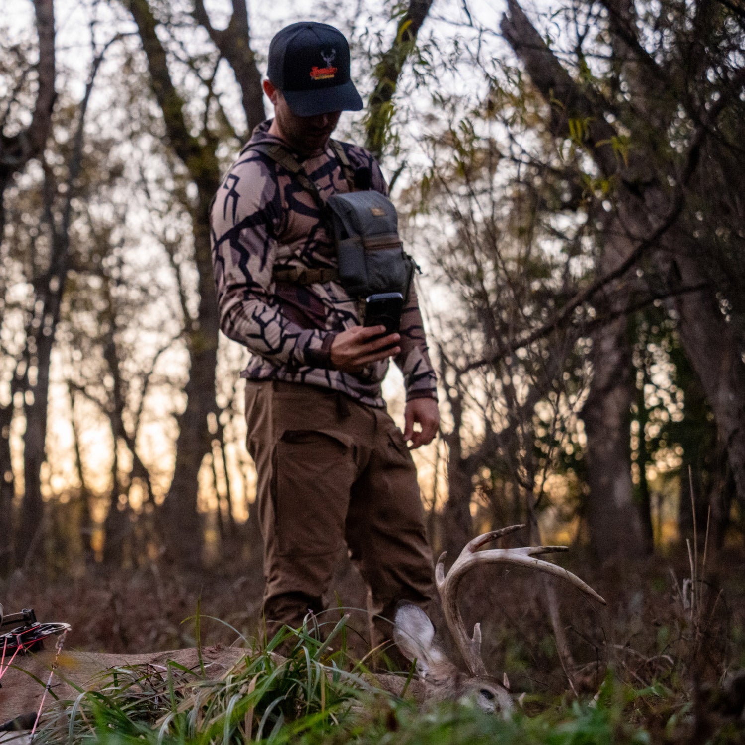 Traditions Trucker Snapback