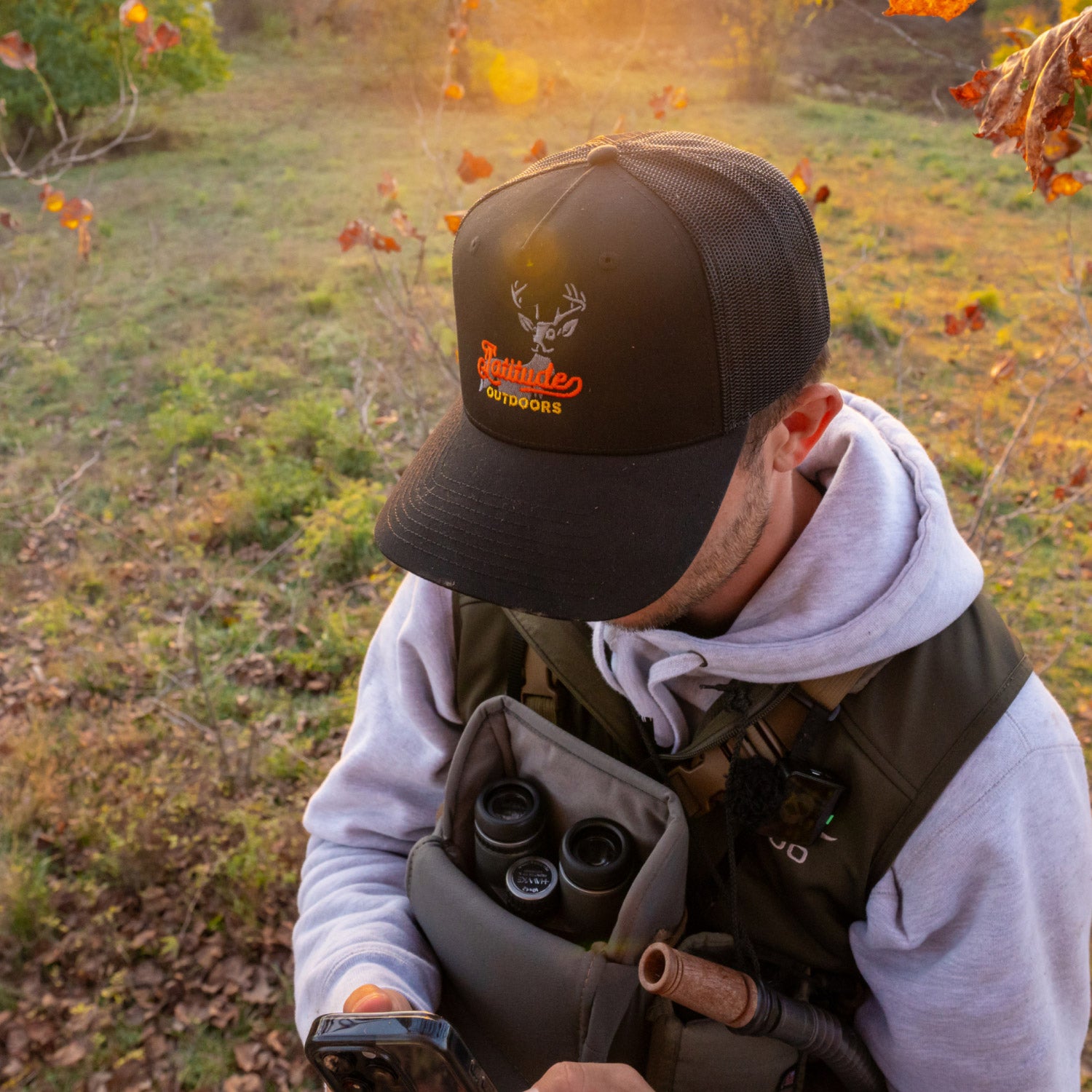 Traditions Trucker Snapback
