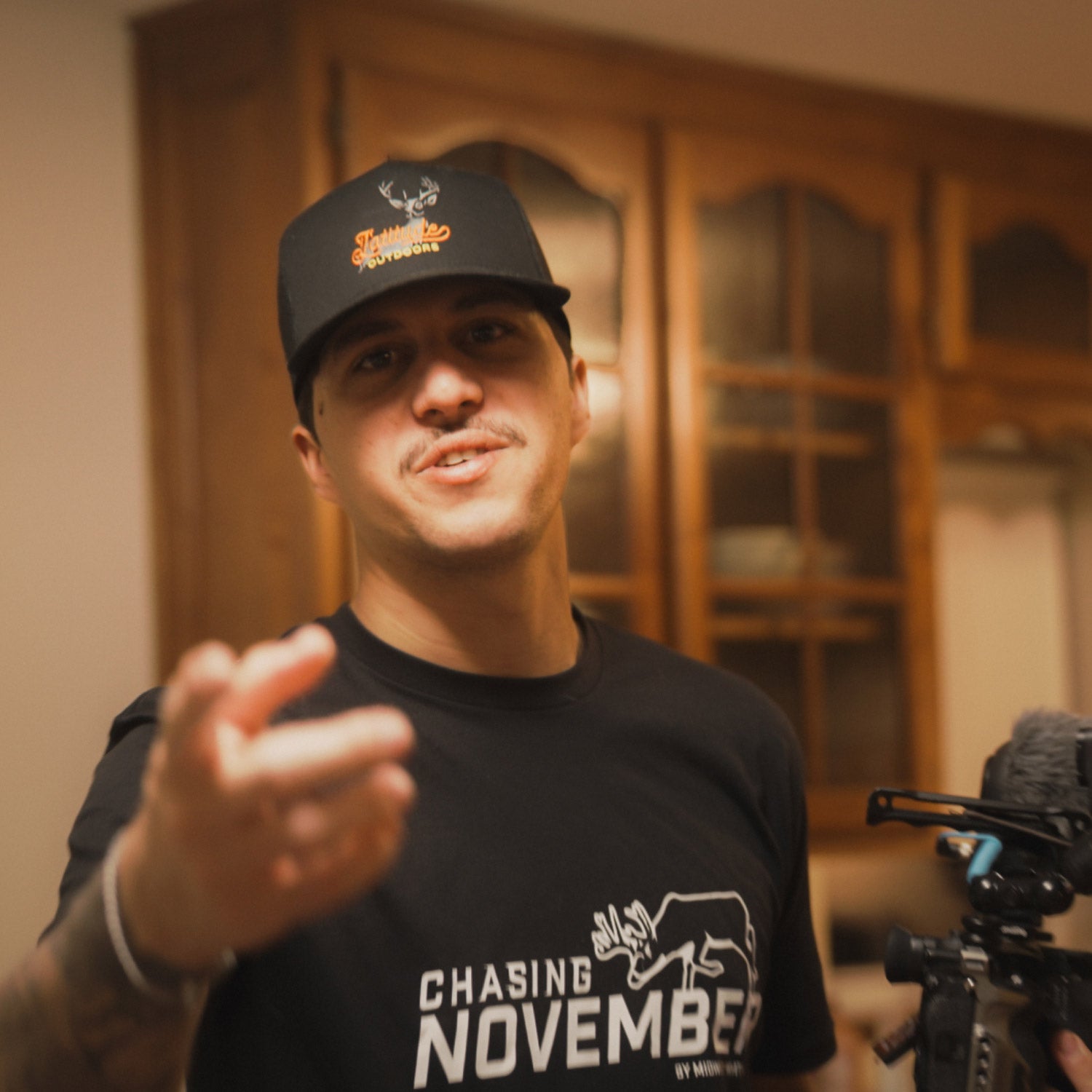 Traditions Trucker Snapback