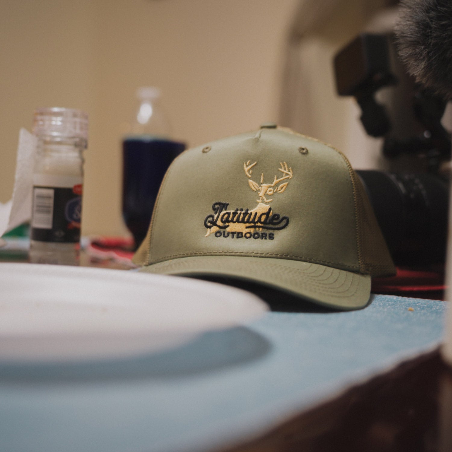 Traditions Trucker Snapback