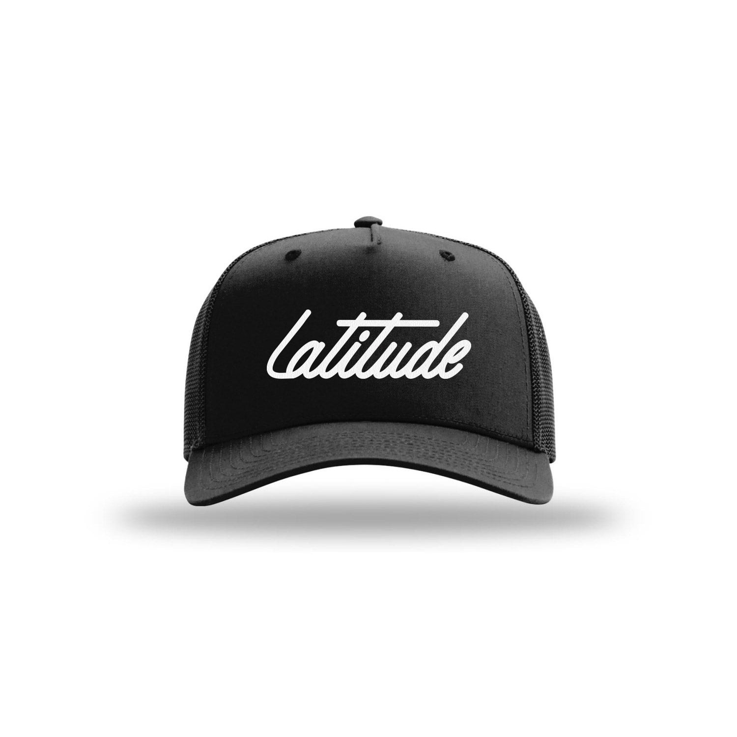 Branded Trucker Snapback