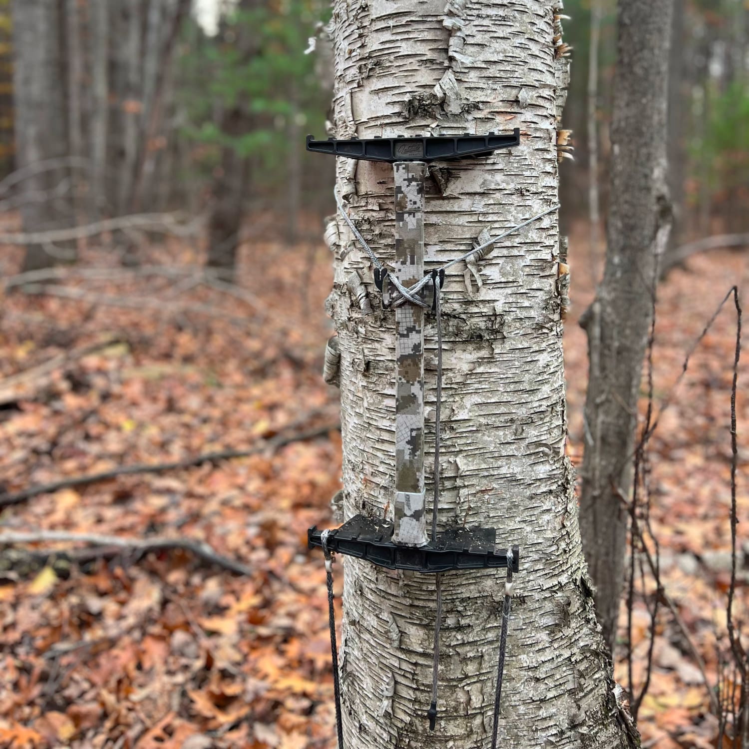 Carbon SS Climbing Stick Stealth Strip Kit