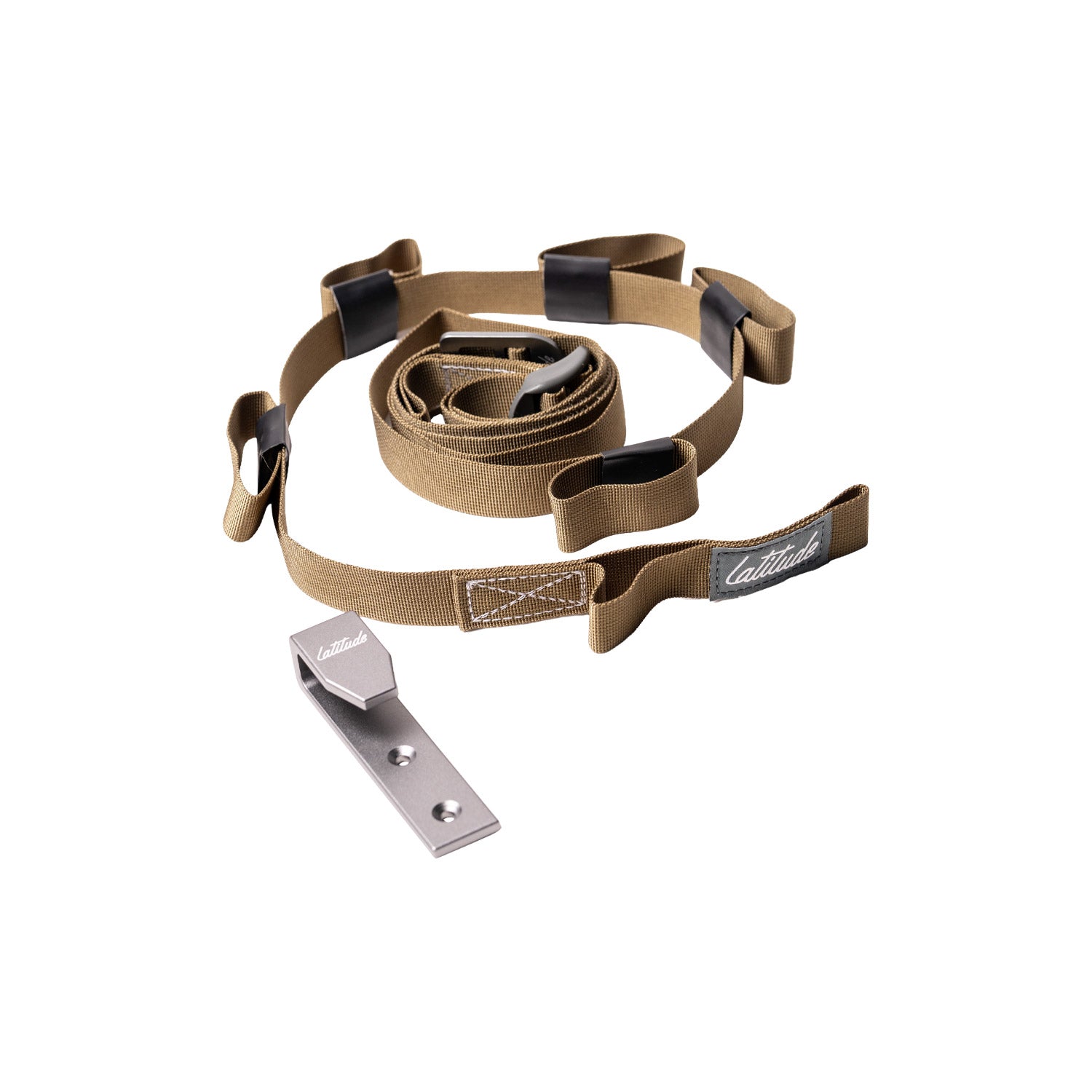 Gear Strap & FIXED Bow Hanger Bundle