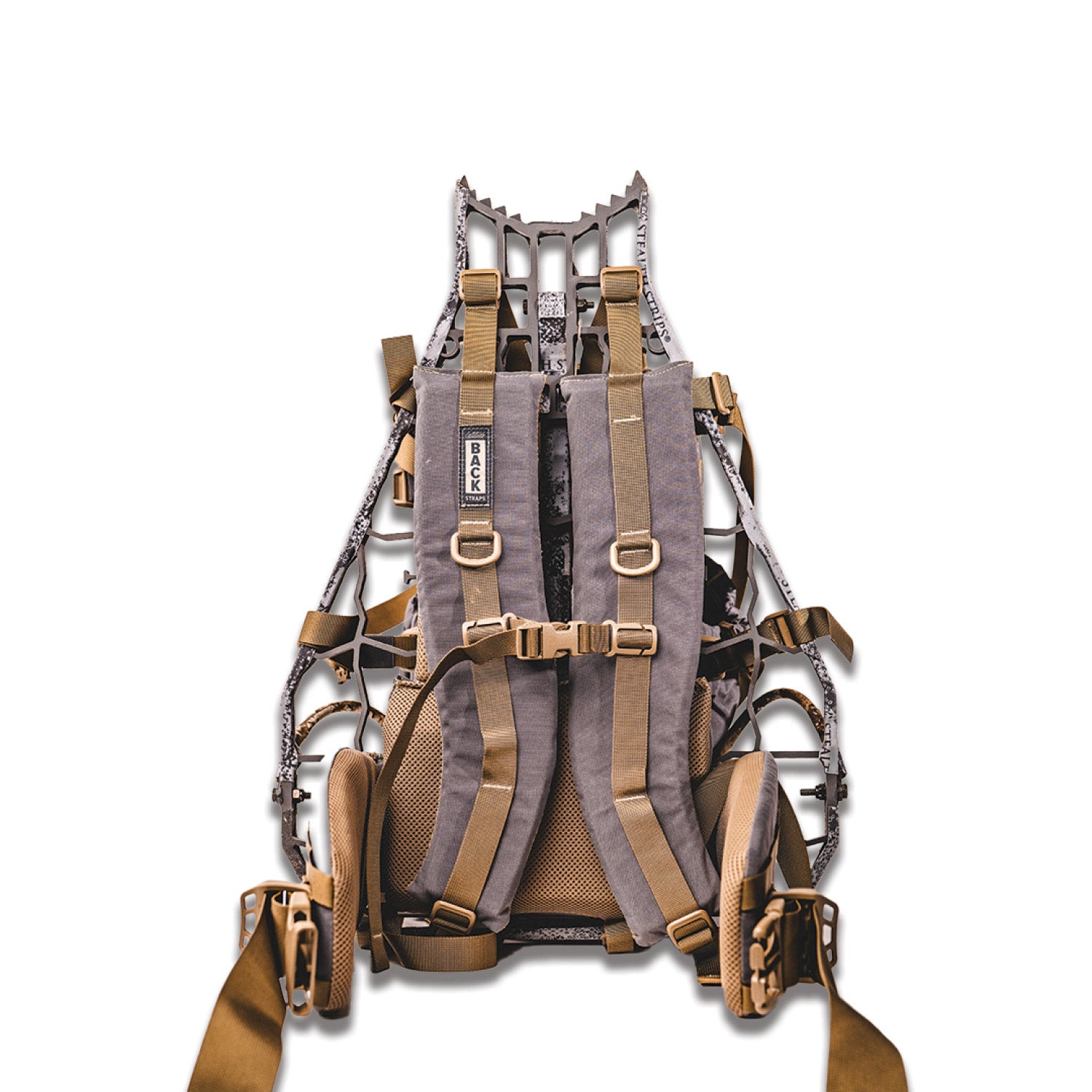 Ranger 11 Frame Pack Kit - Gray