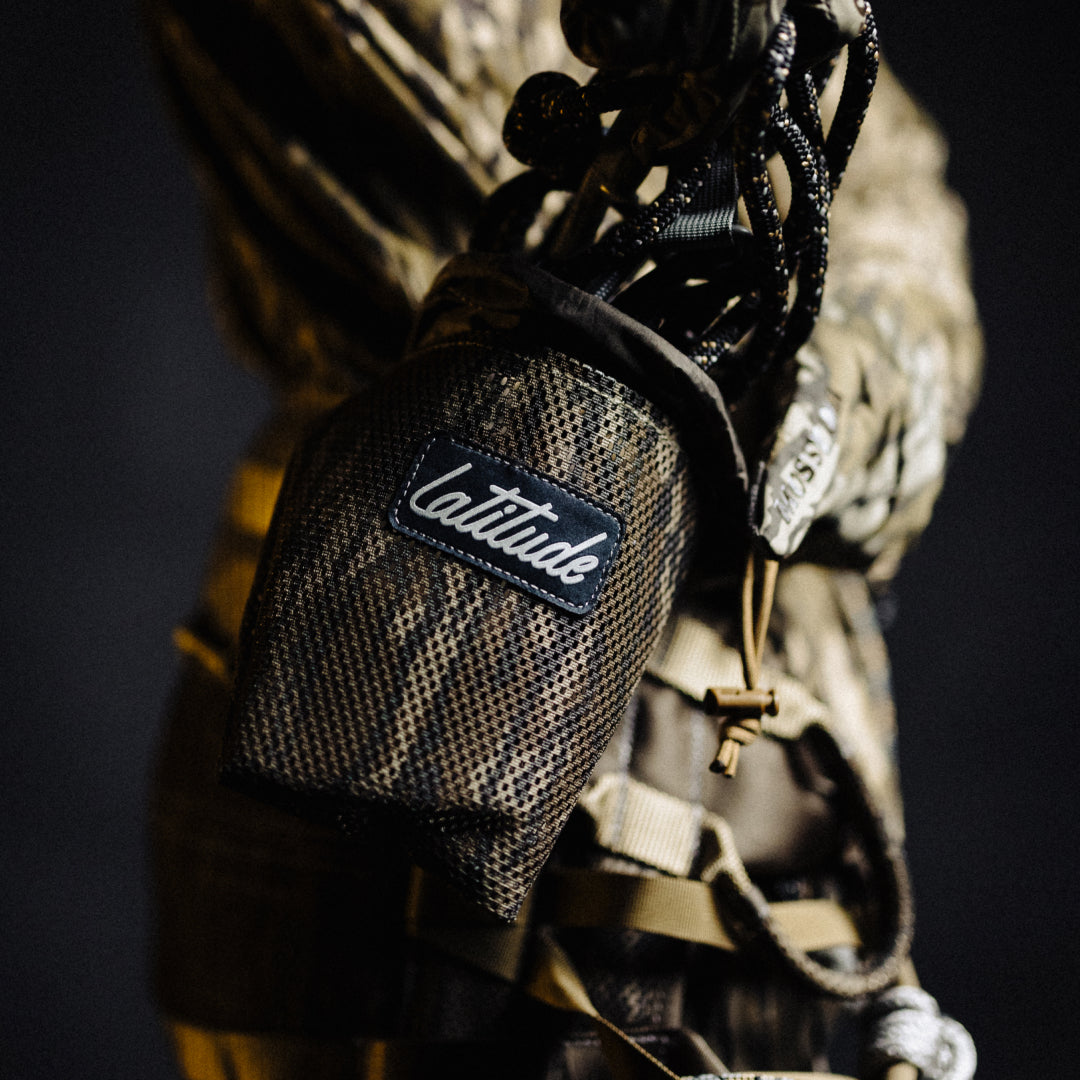 Method Dump Pouch - Mossy Oak Bottomland