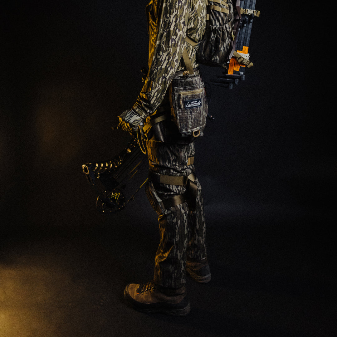 Method Dump Pouch - Mossy Oak Bottomland