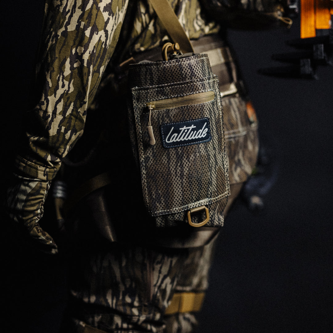 Method Dump Pouch - Mossy Oak Bottomland