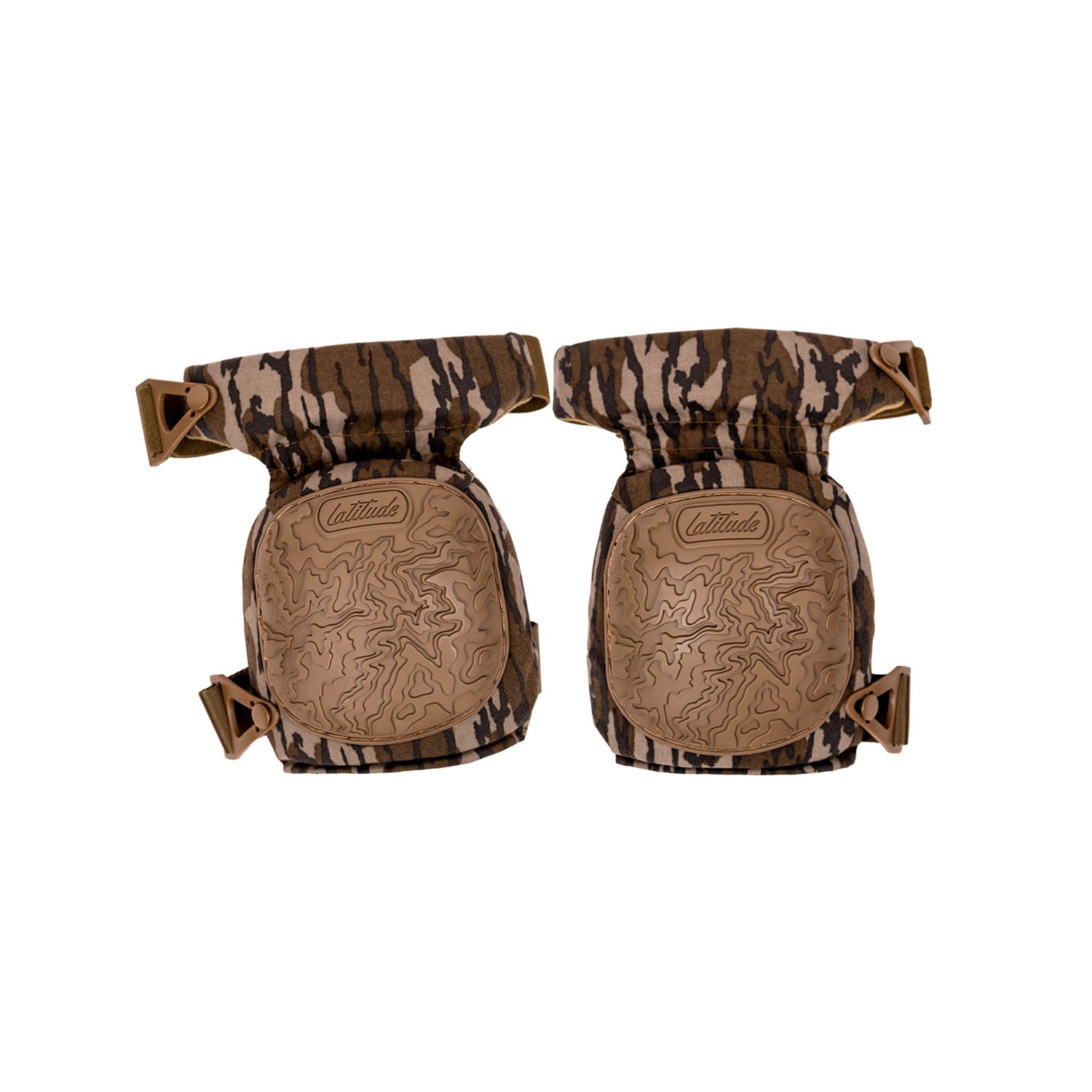 Knee Pads - Mossy Oak Bottomland