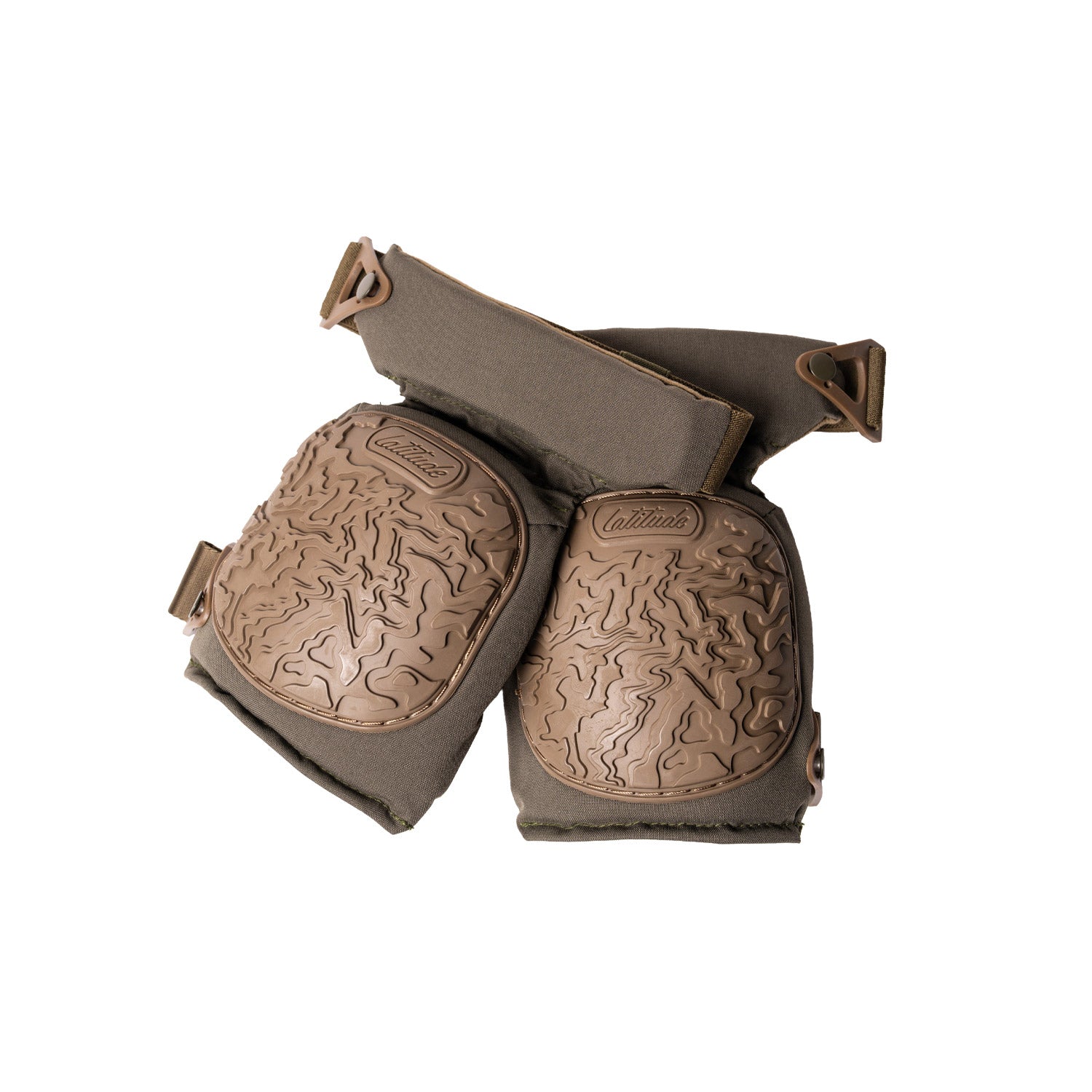 Knee Pads - Ranger Green