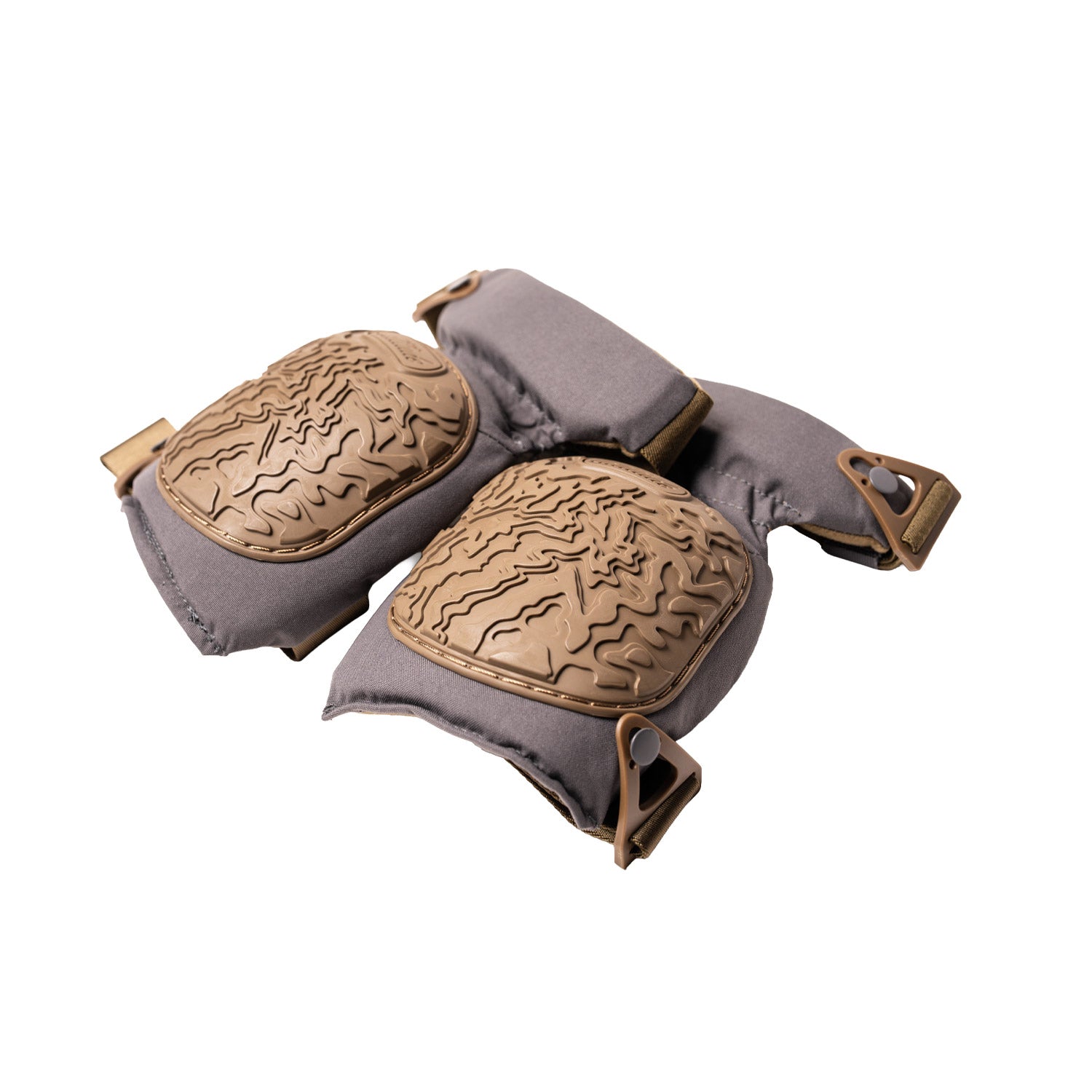 Knee Pads - Gray