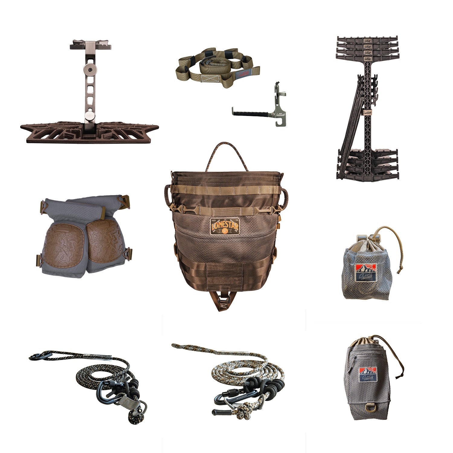 Lonestar Complete Saddle Kit