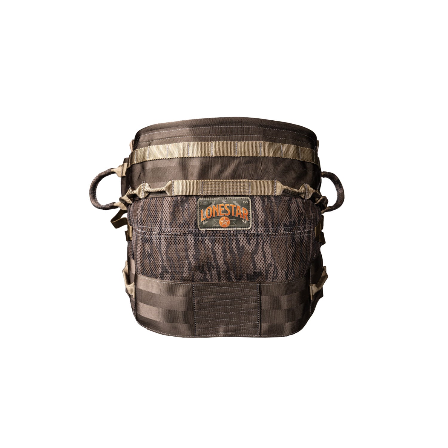 Lonestar Saddle - Mossy Oak Bottomland