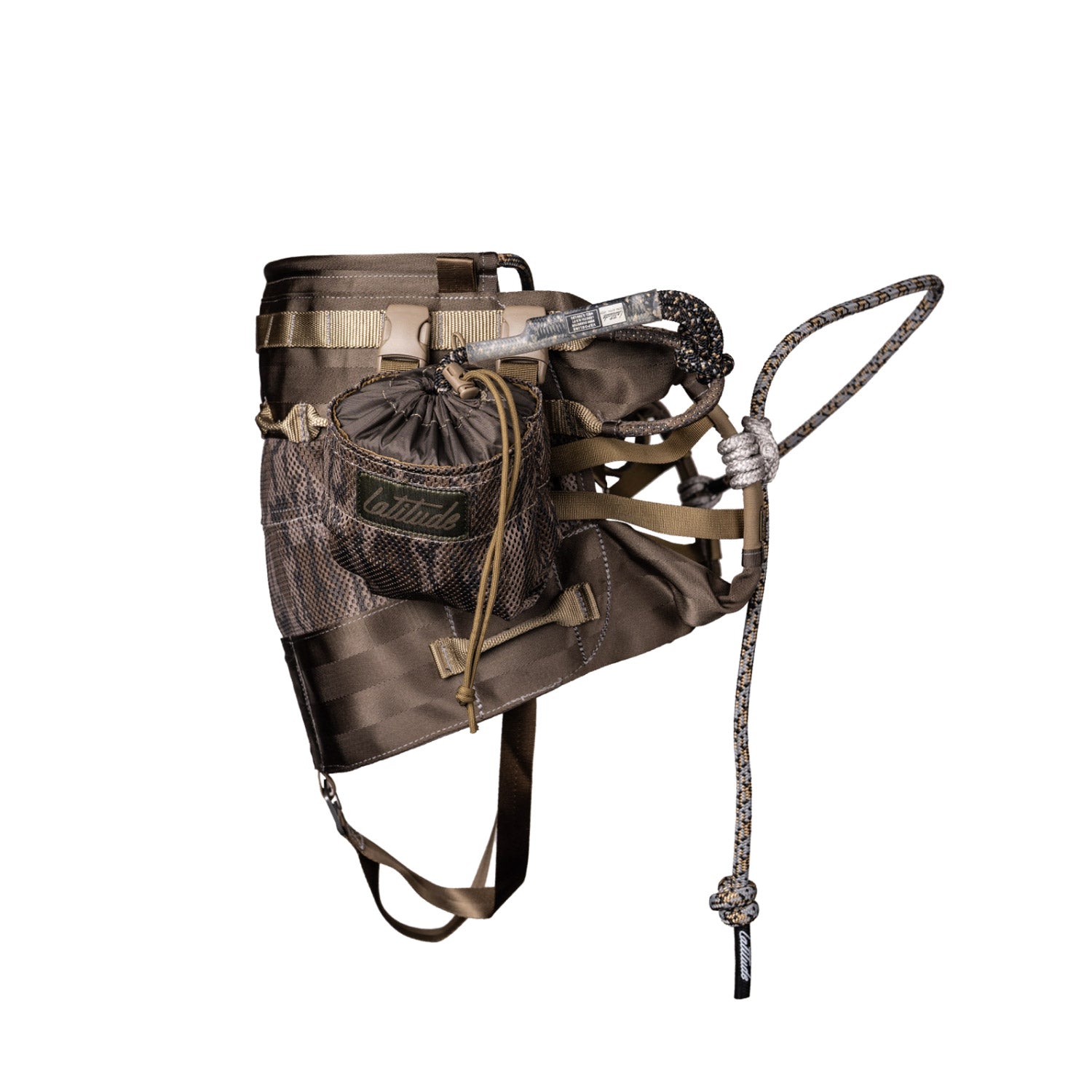 Lonestar Saddle - Mossy Oak Bottomland