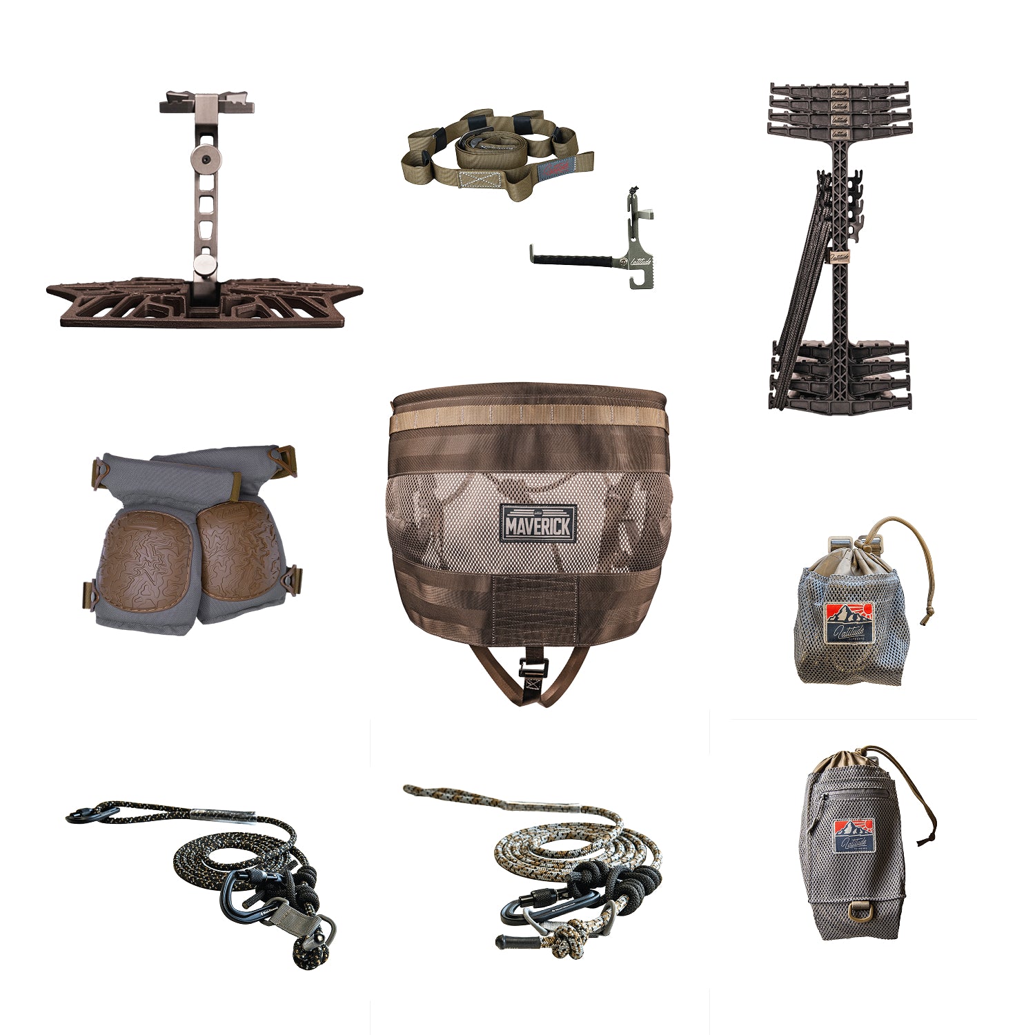 Maverick Complete Saddle Kit