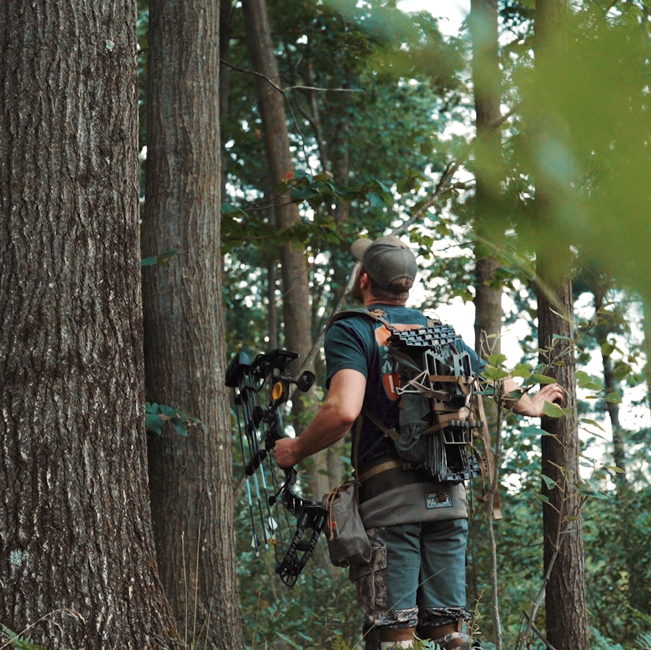 Maverick Saddle - Gray