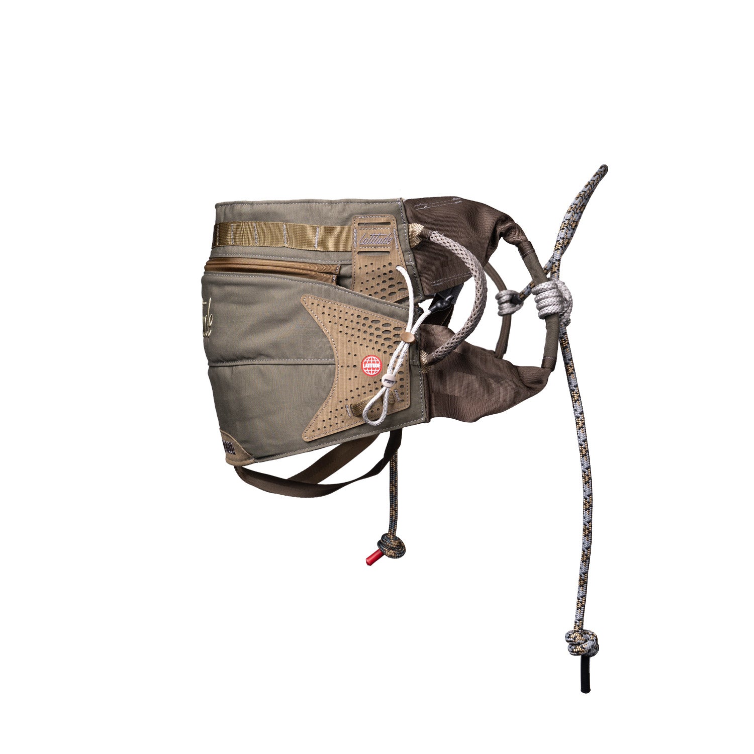 The Method 3 Saddle - Ranger Green