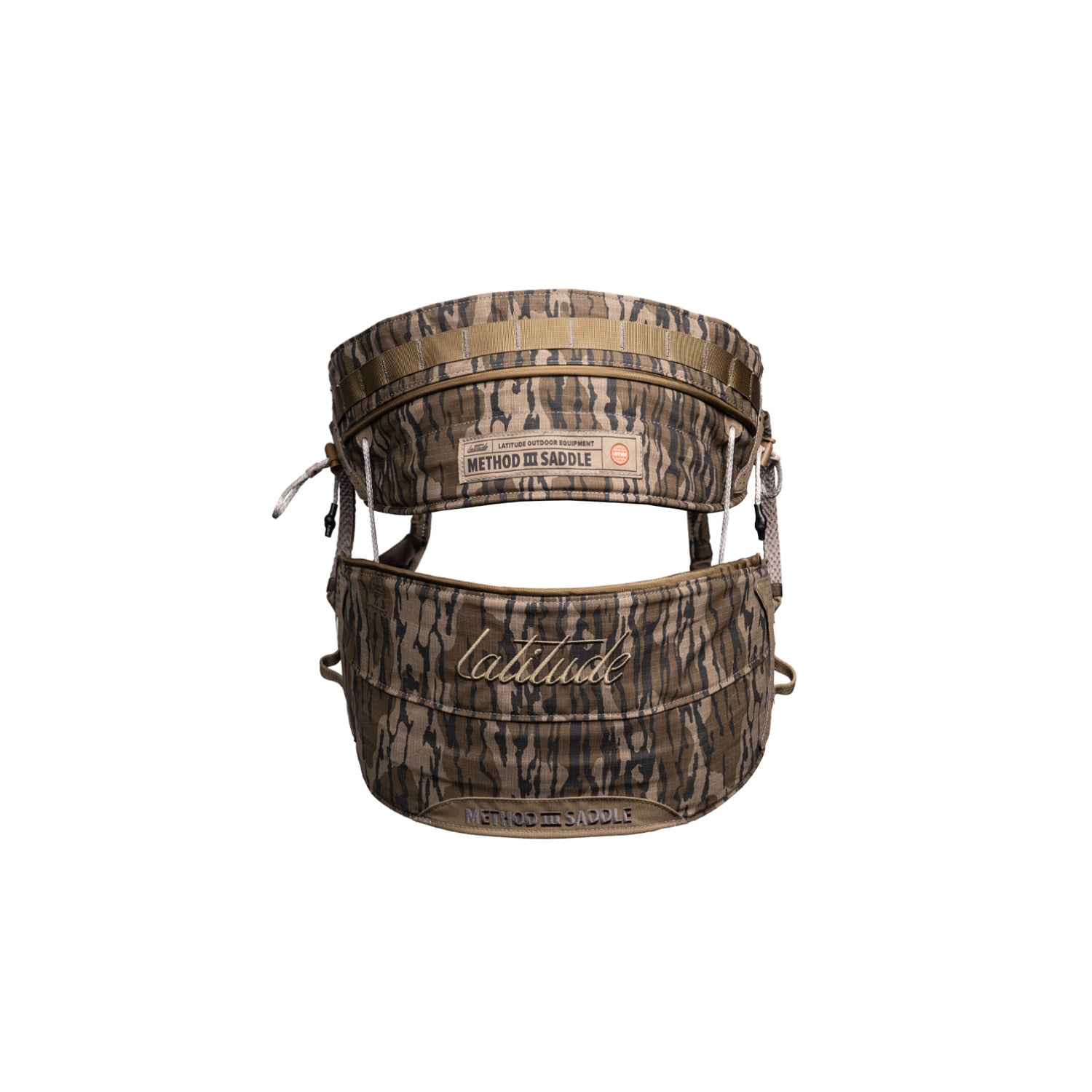 The Method 3 Saddle - Mossy Oak Bottomland