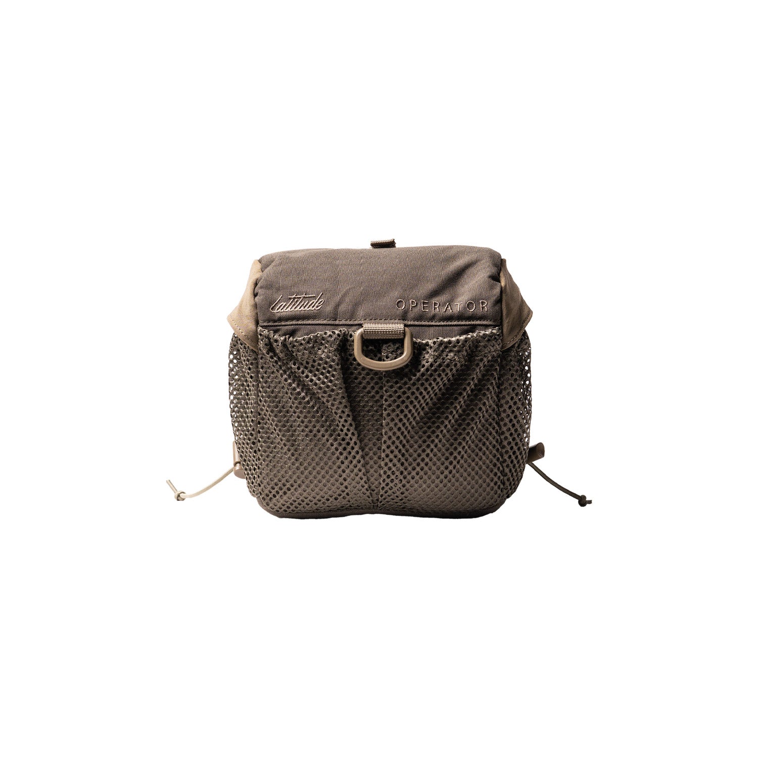 Operator Saddle Pouch - Ranger Green