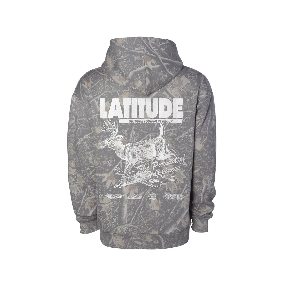 The Pursuit of Happiness Heavyweight Hoodie