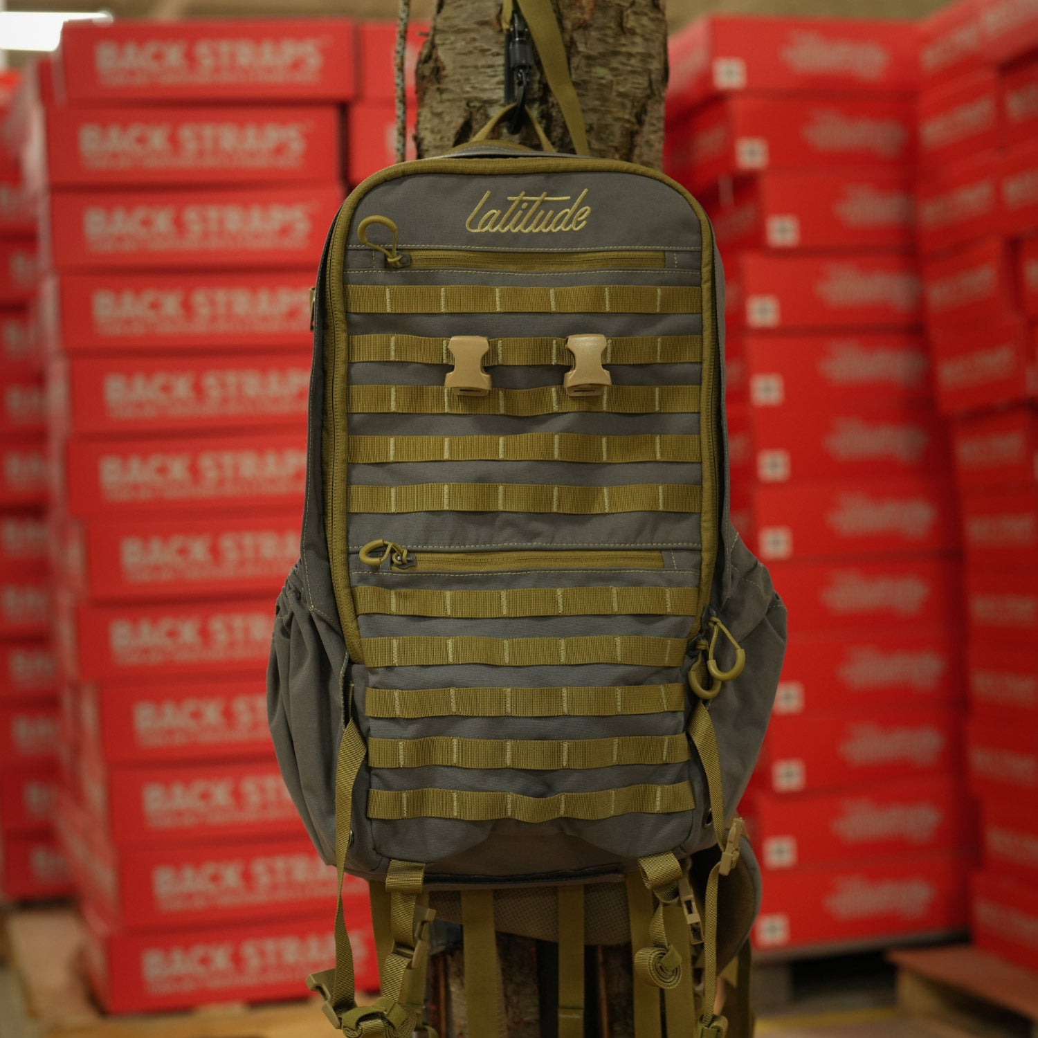 Quick Detach Buckles (2 Pack)