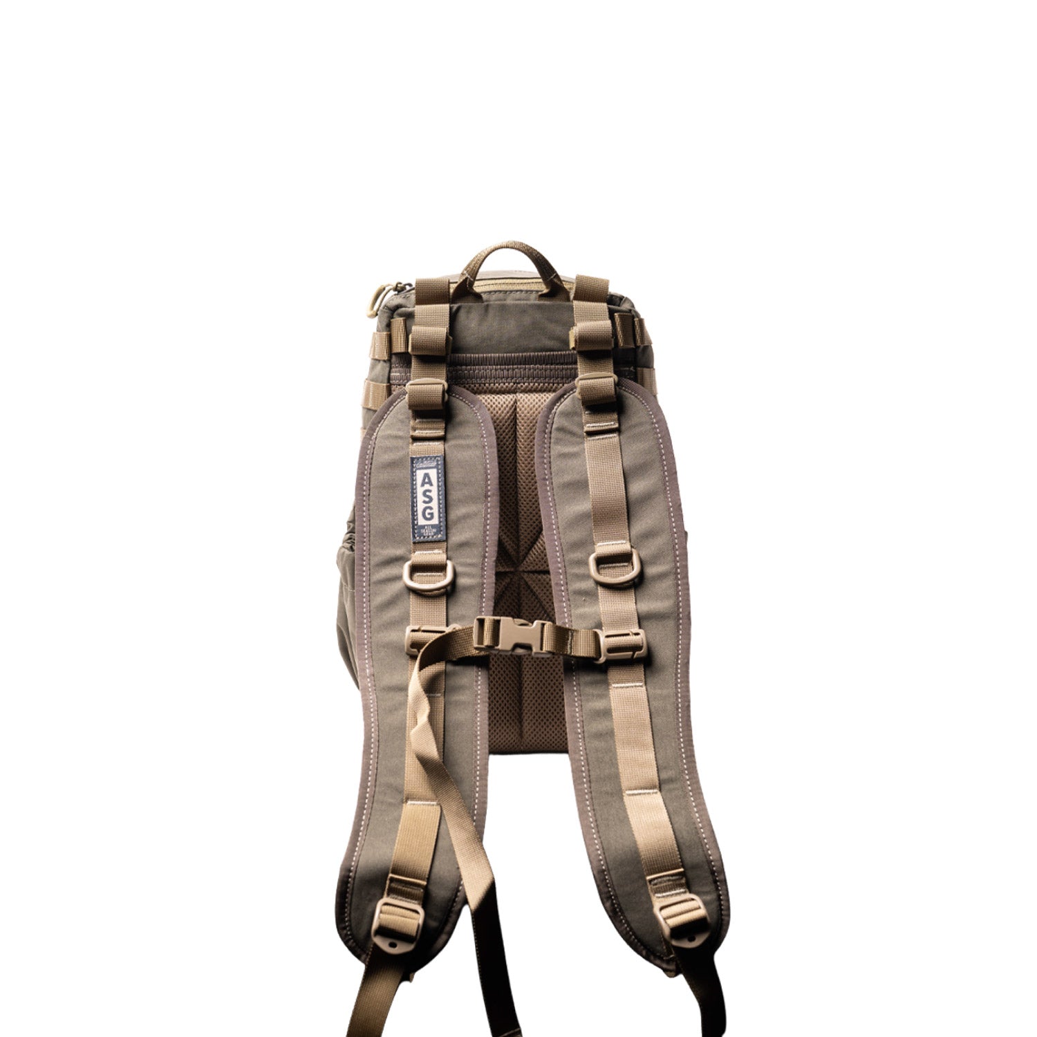 Ranger 11 - Ranger Green