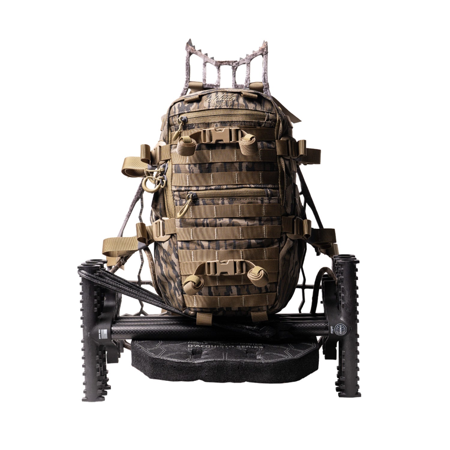 Ranger 11 - Mossy Oak Bottomland