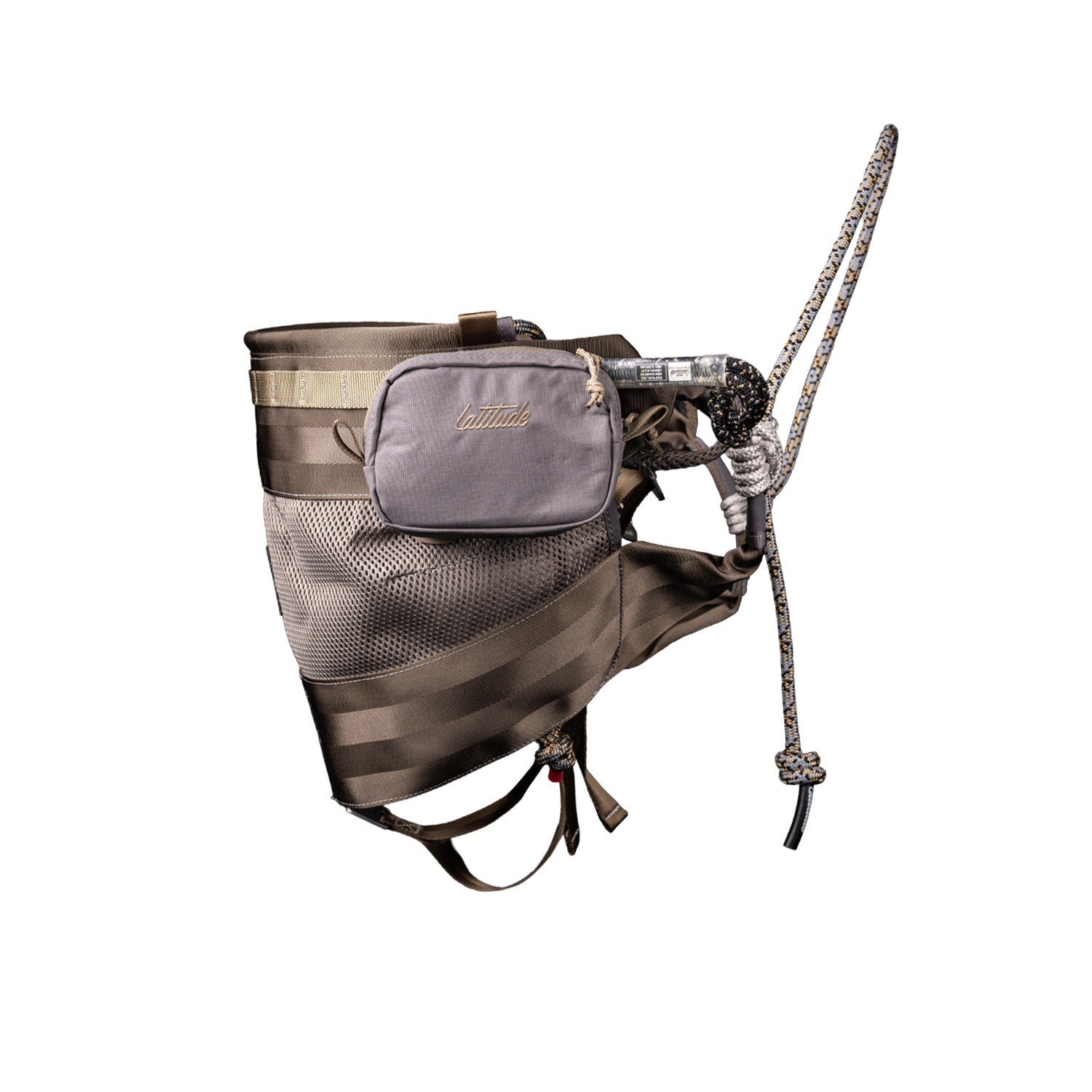 Ranger Molle Pouch - Gray