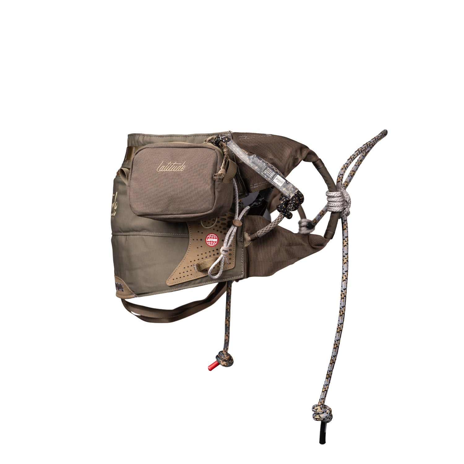 Ranger Molle Pouch - Ranger Green