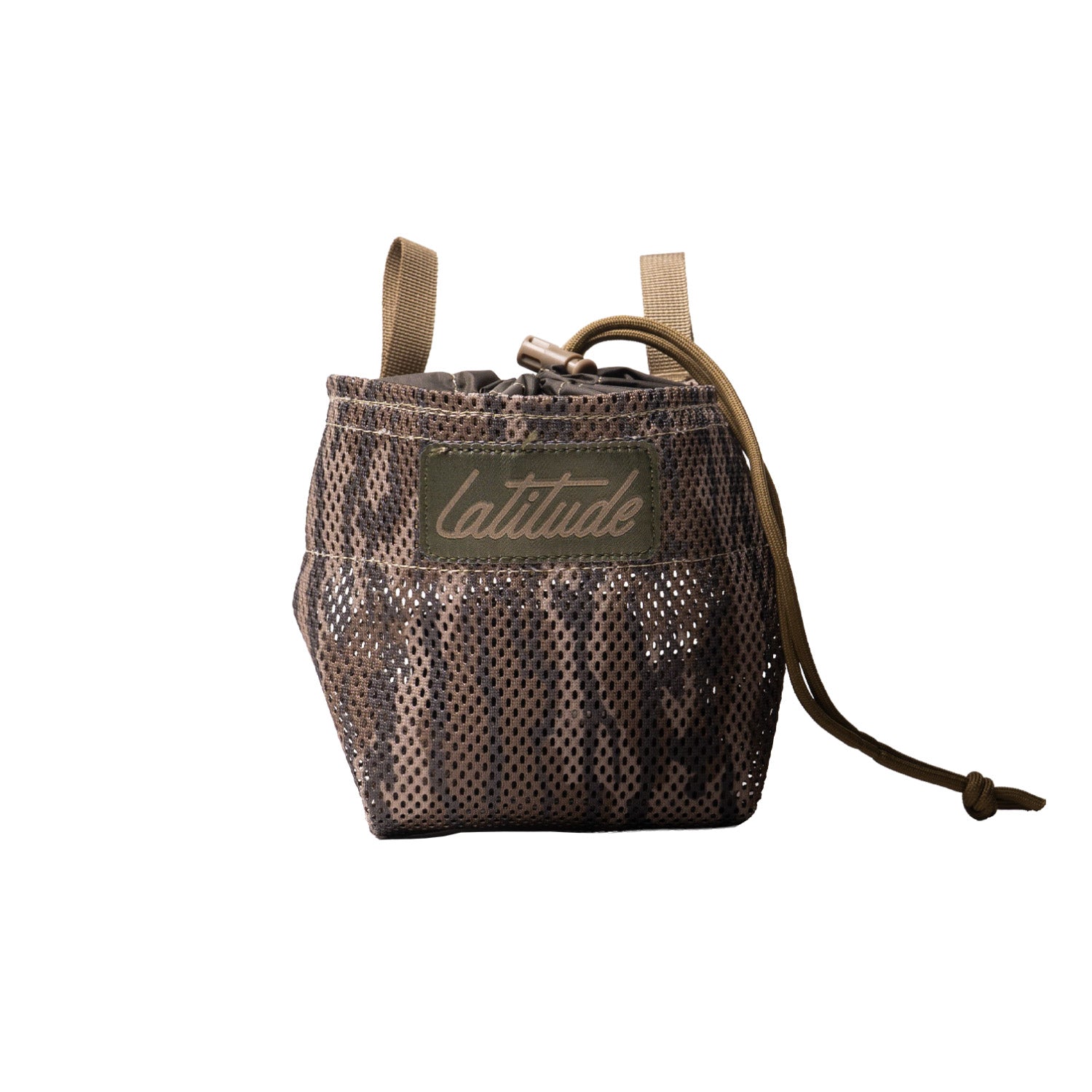 その他 Russeluno DRUM SAND POUCH Tactical Dump Pouch - Mossy Oak Bottomland – Latitude Outdoors