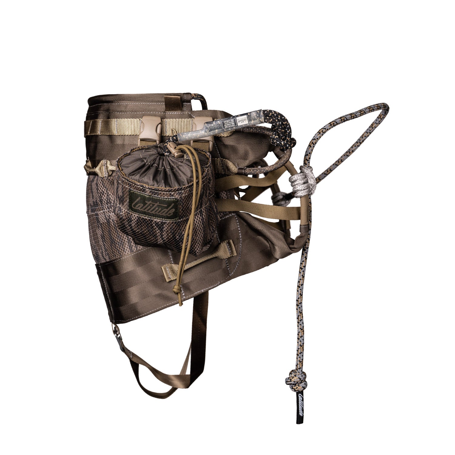 Tactical Dump Pouch - Mossy Oak Bottomland