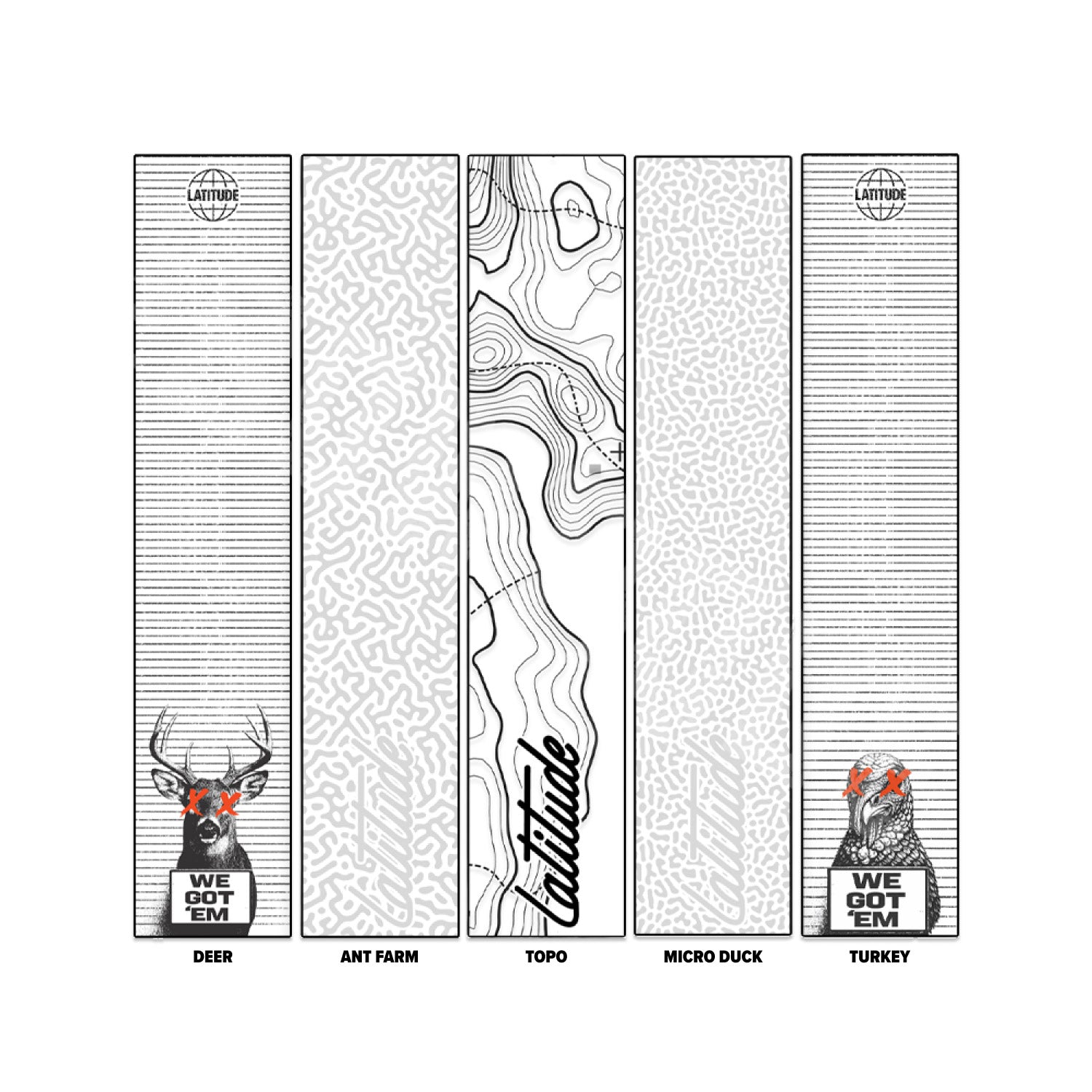 Arrow Wraps - Deer