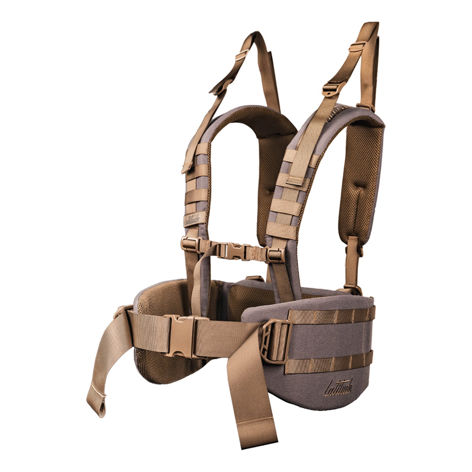 Back Straps - Tree Stand Support System 2.0