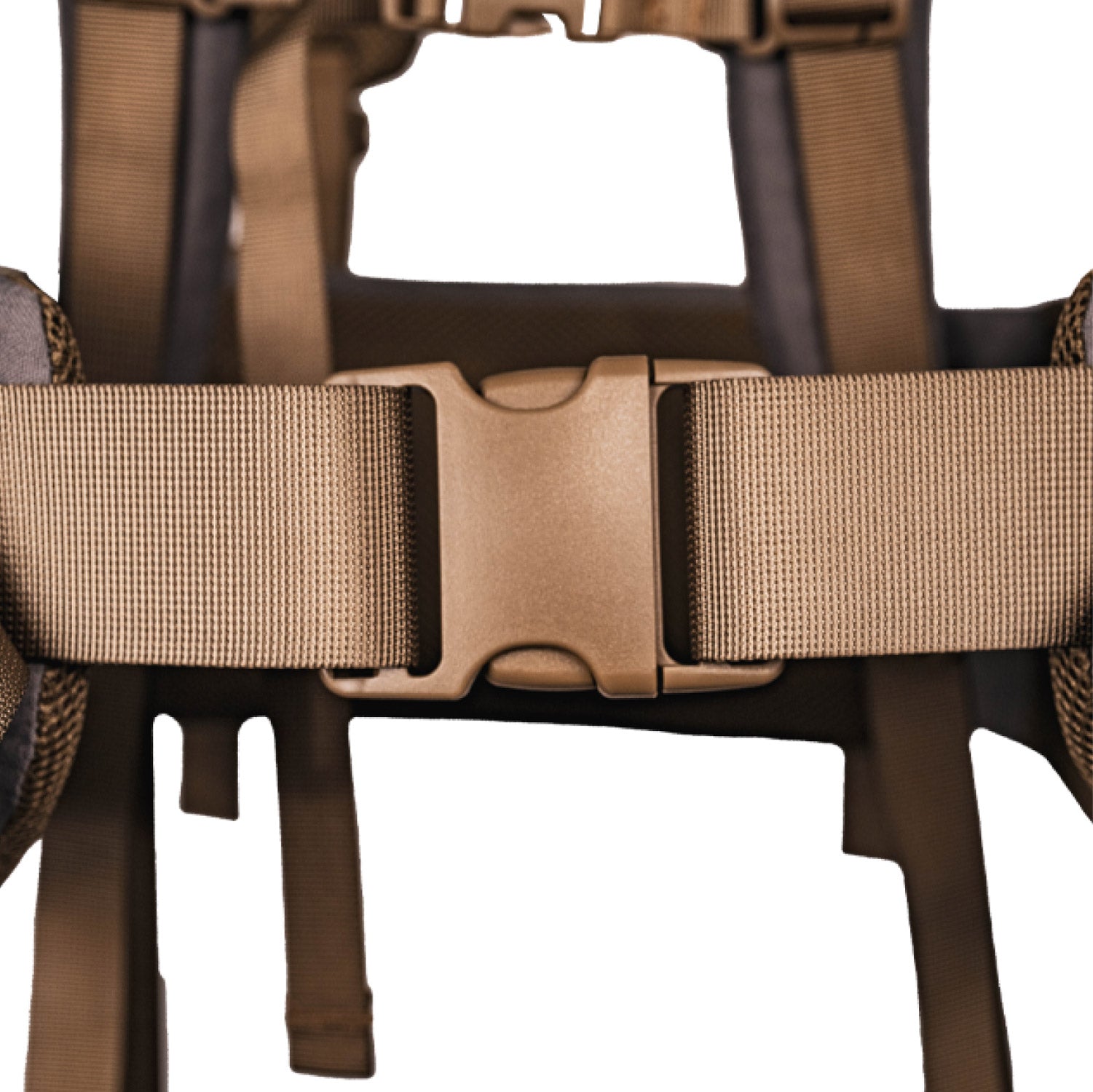 Back Straps - Tree Stand Support System 2.0