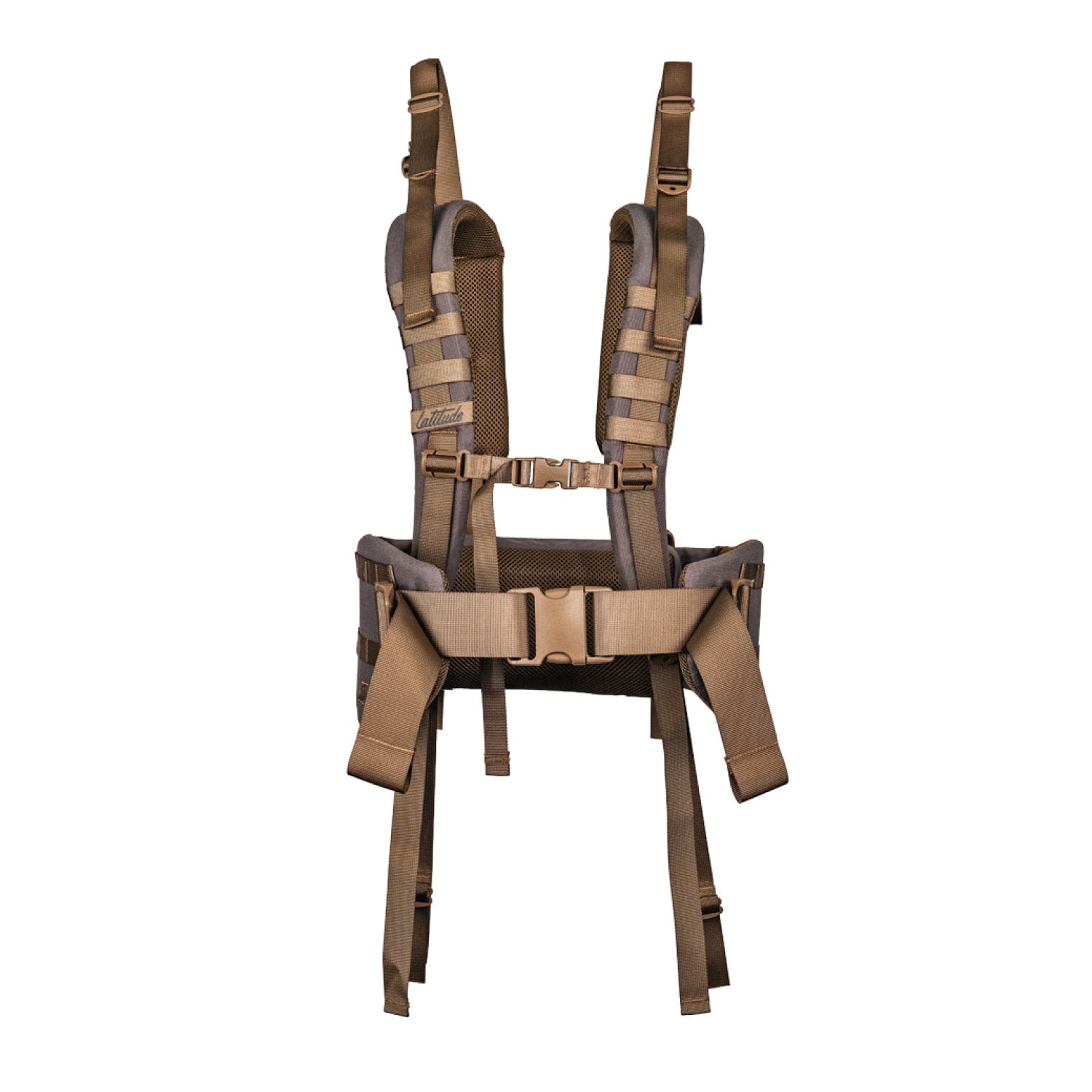Back Straps - Tree Stand Support System 2.0