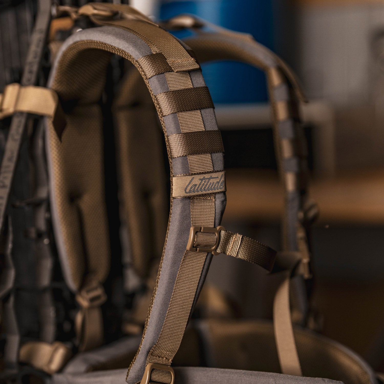 Treestand Back Straps 2.0