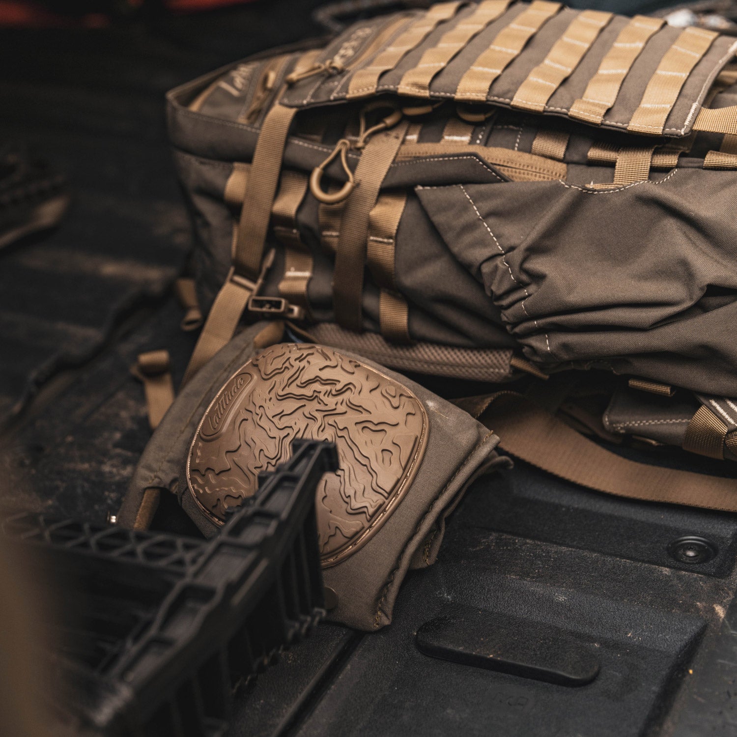 Knee Pads - Ranger Green