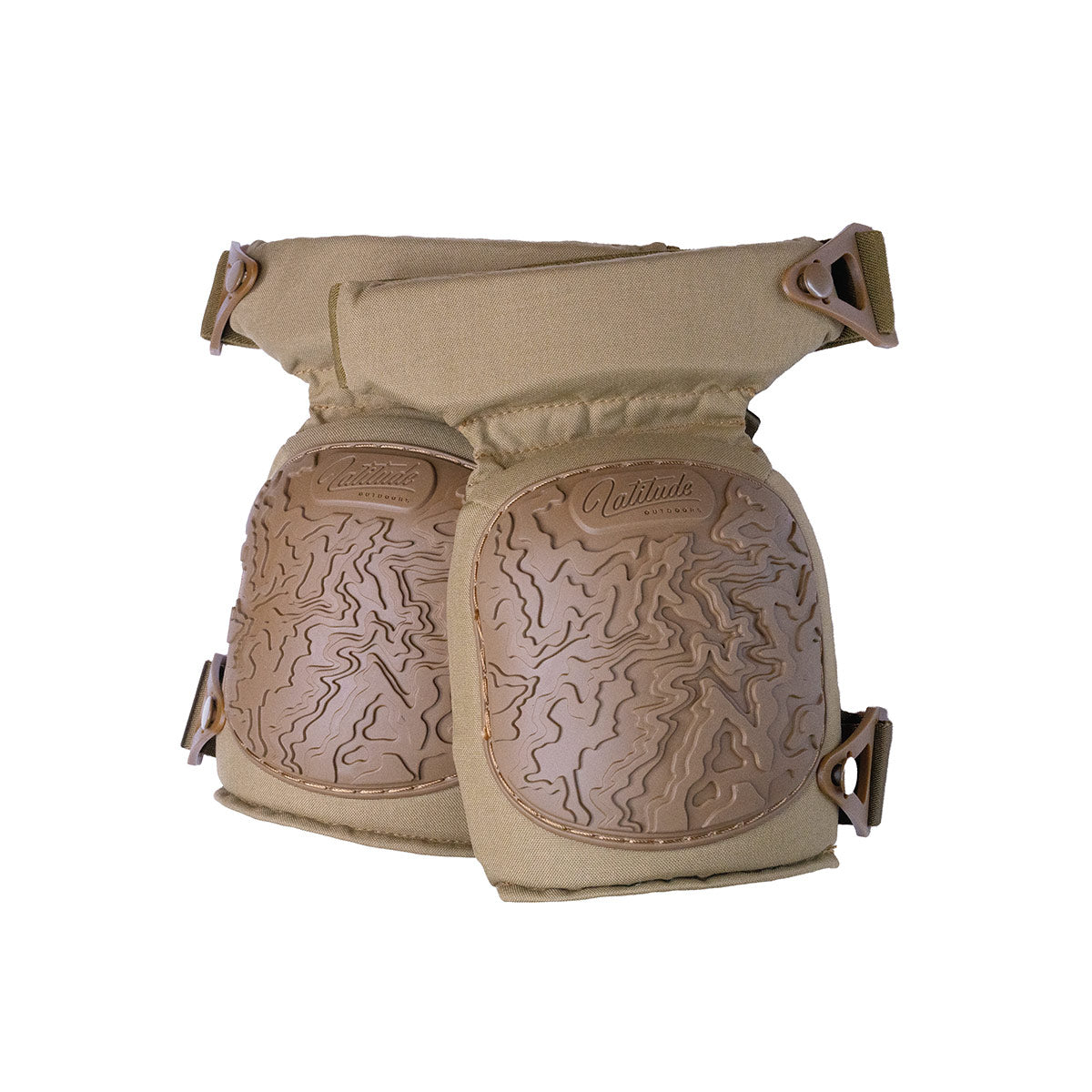 Knee Pads - Tan