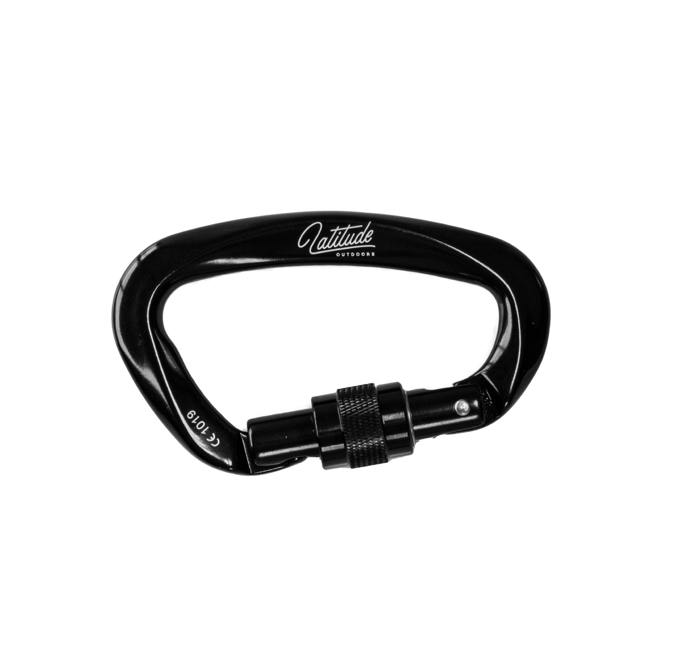Latitude Standard Carabiner – Latitude Outdoors