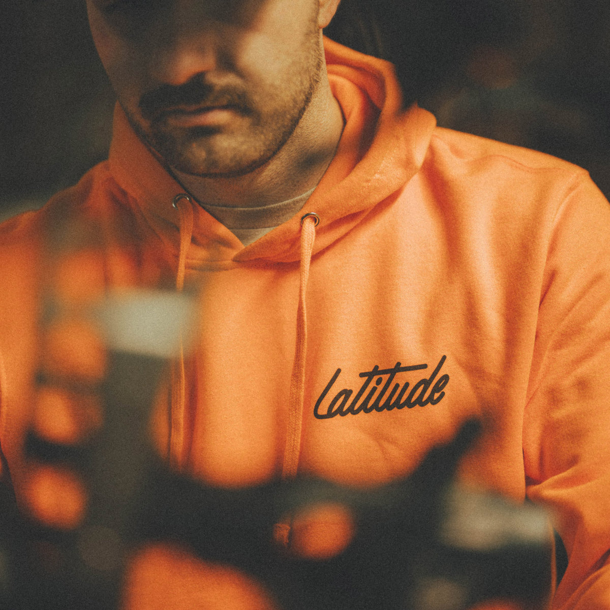 Logo Hoodie