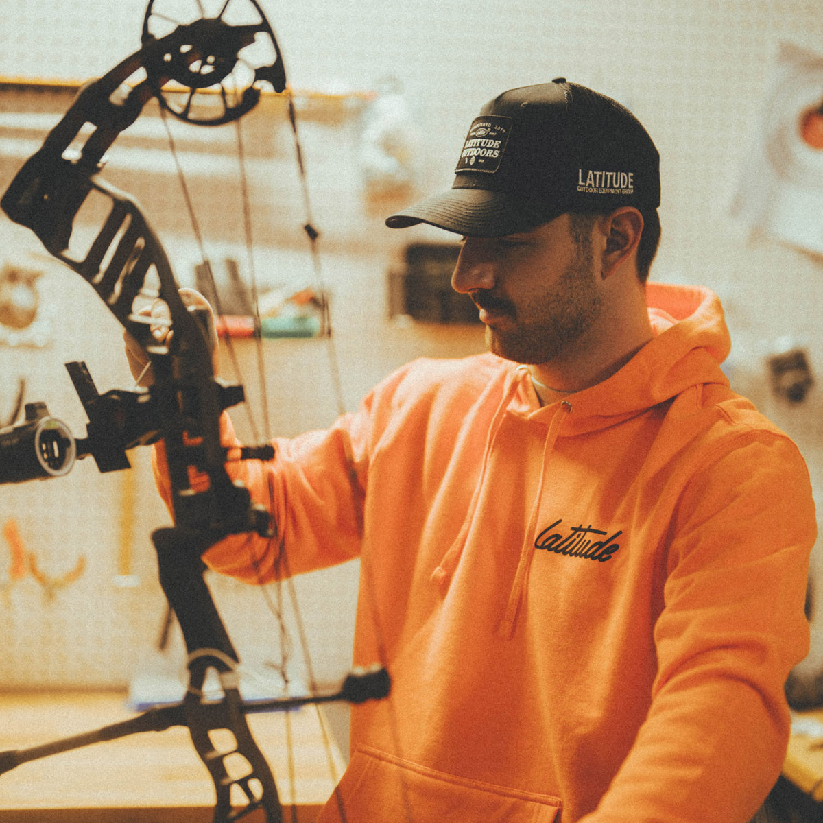 Logo Hoodie