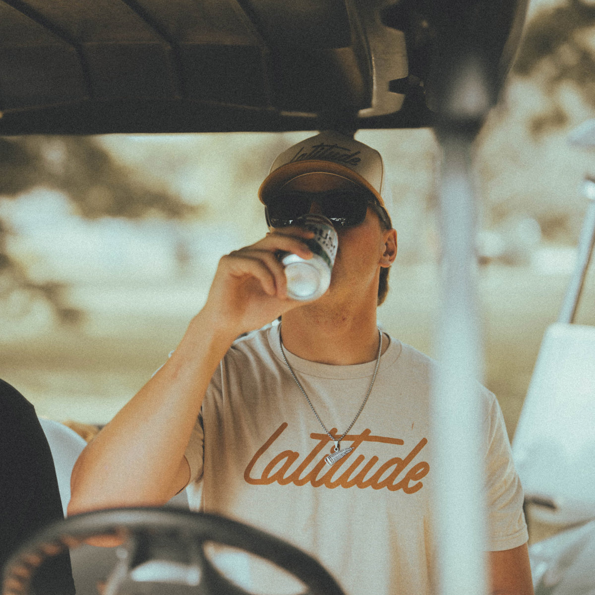 Logo Tee