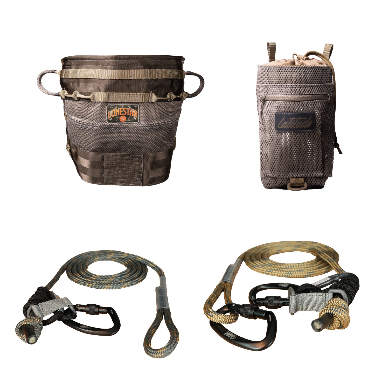 Lonestar Starter Kit - Tan