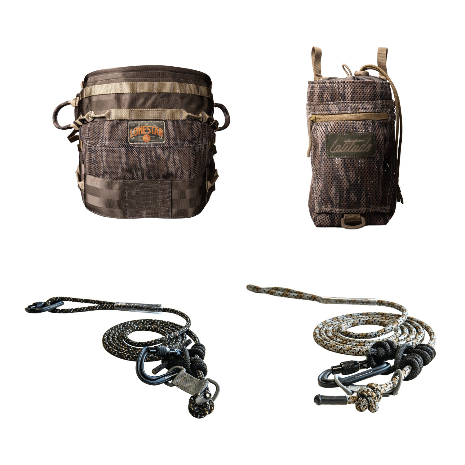 Lonestar Starter Kit - Mossy Oak Bottomland