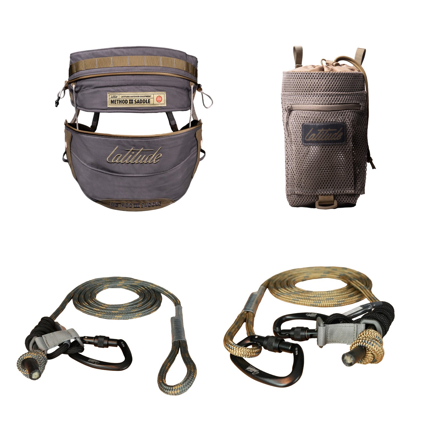 Method 3 Starter Kit - Gray