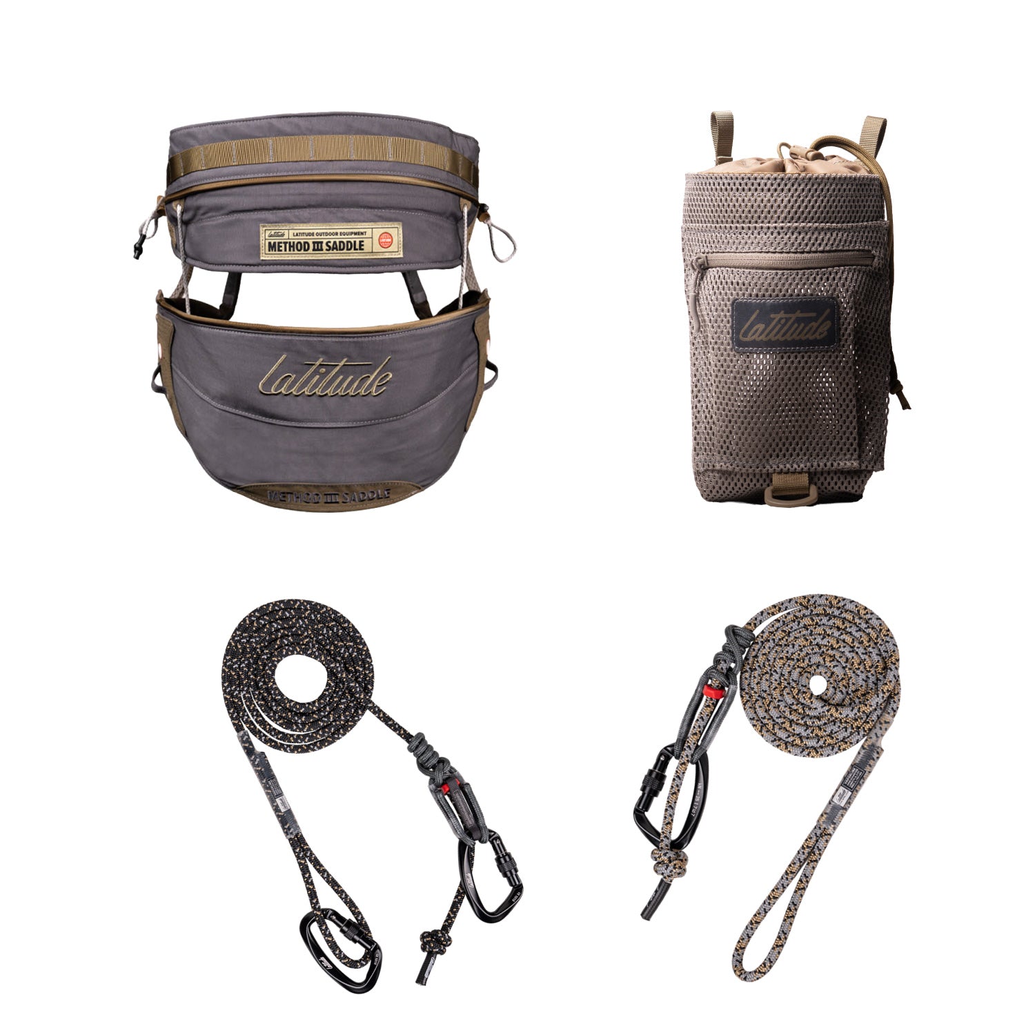 Method 3 Starter Kit - Gray