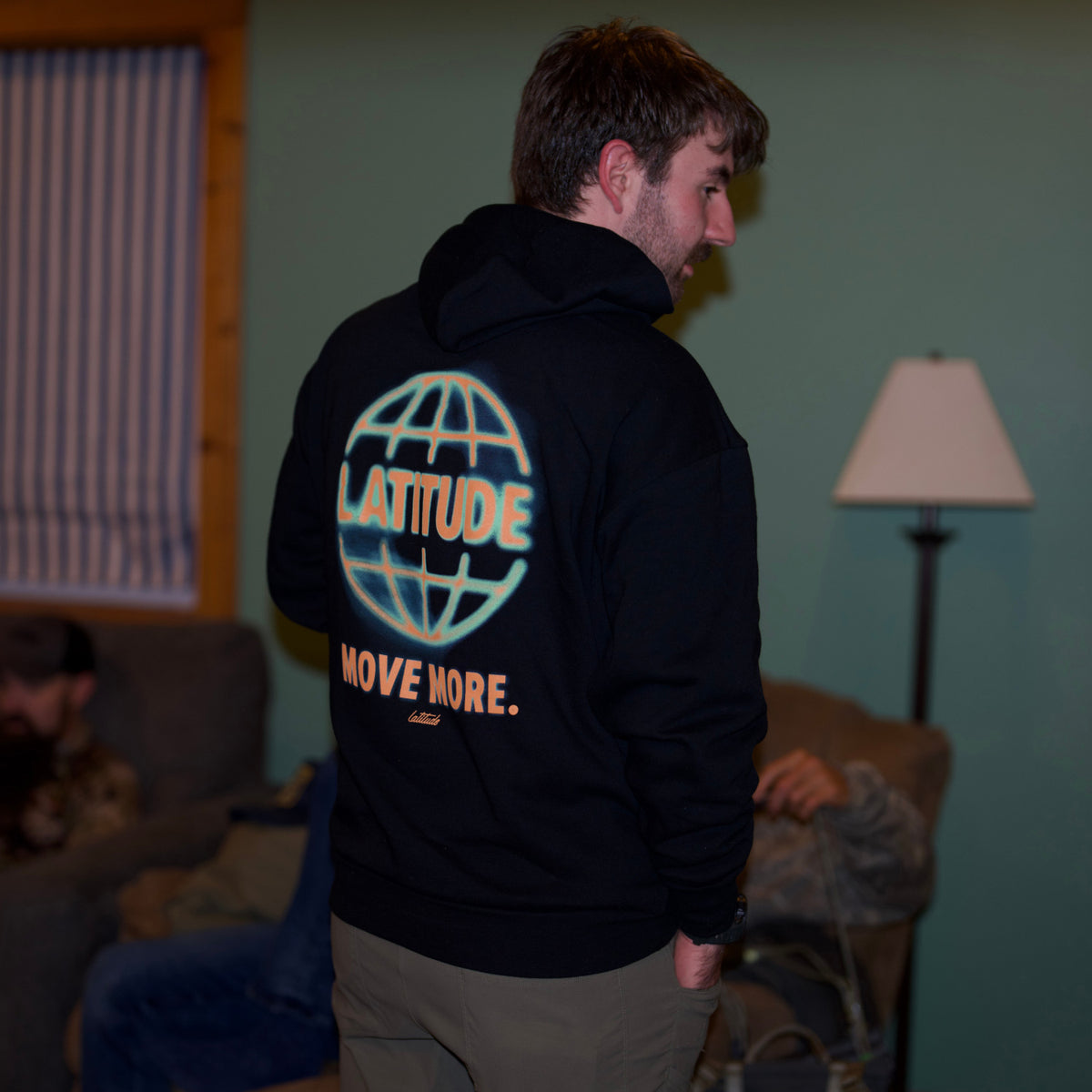Move More Hoodie