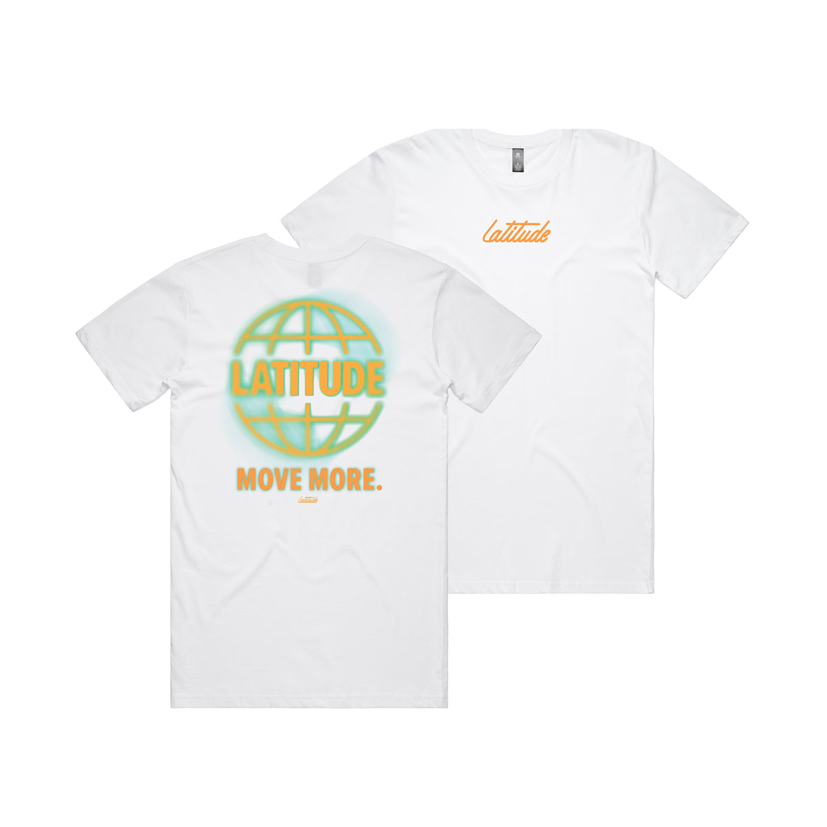 Move More Tee