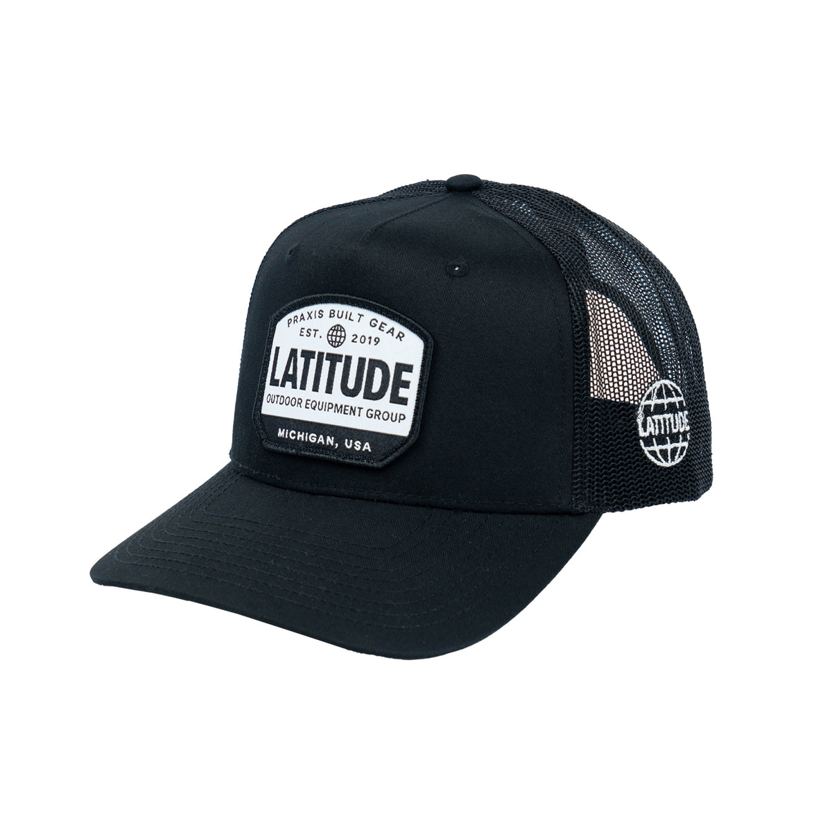 Praxis Trucker Snapback